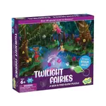 Mindware Seek and Find Twilight Fairies Glow Puzzle