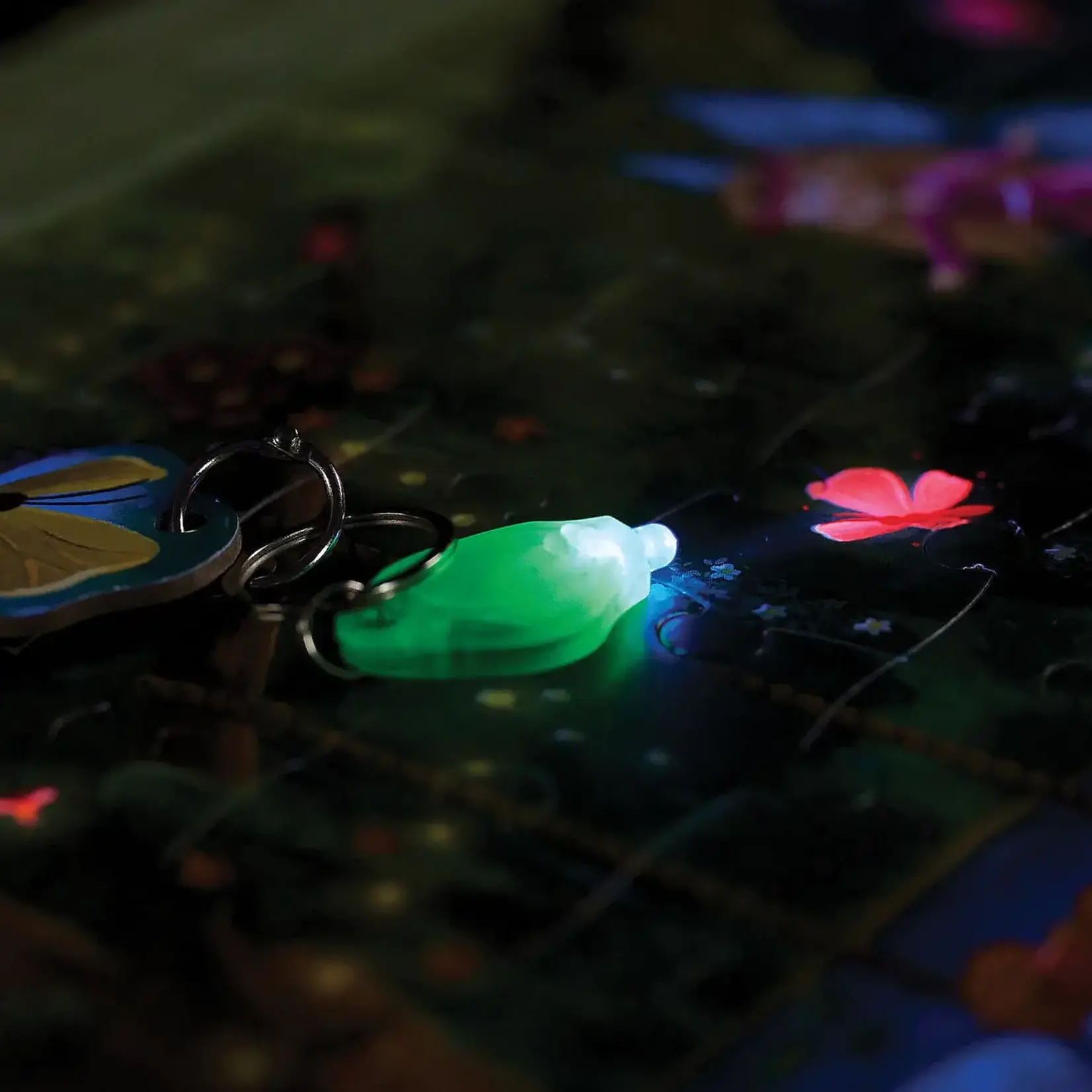 Mindware Seek and Find Twilight Fairies Glow Puzzle