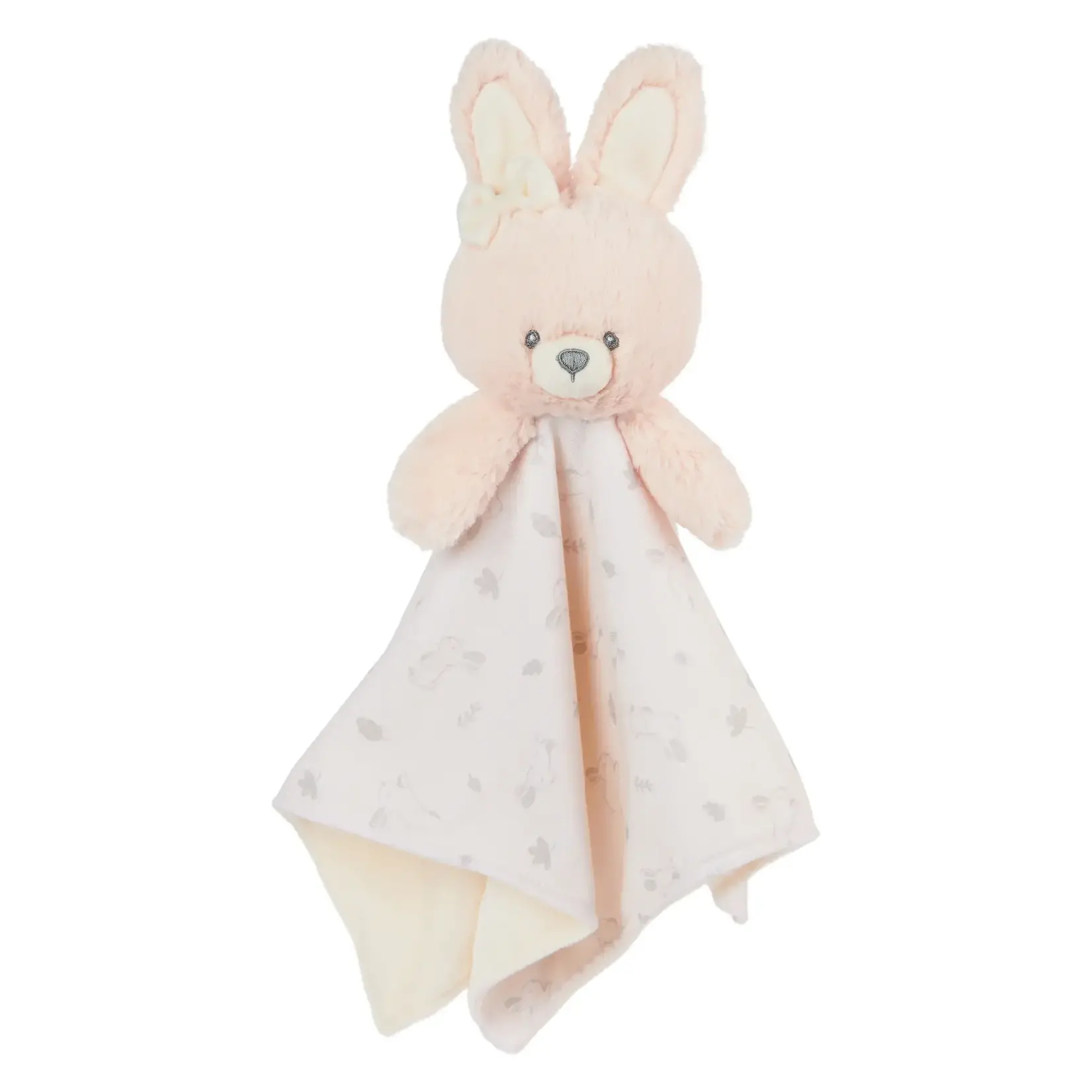 Rosie 100% Recycled Bunny Lovey