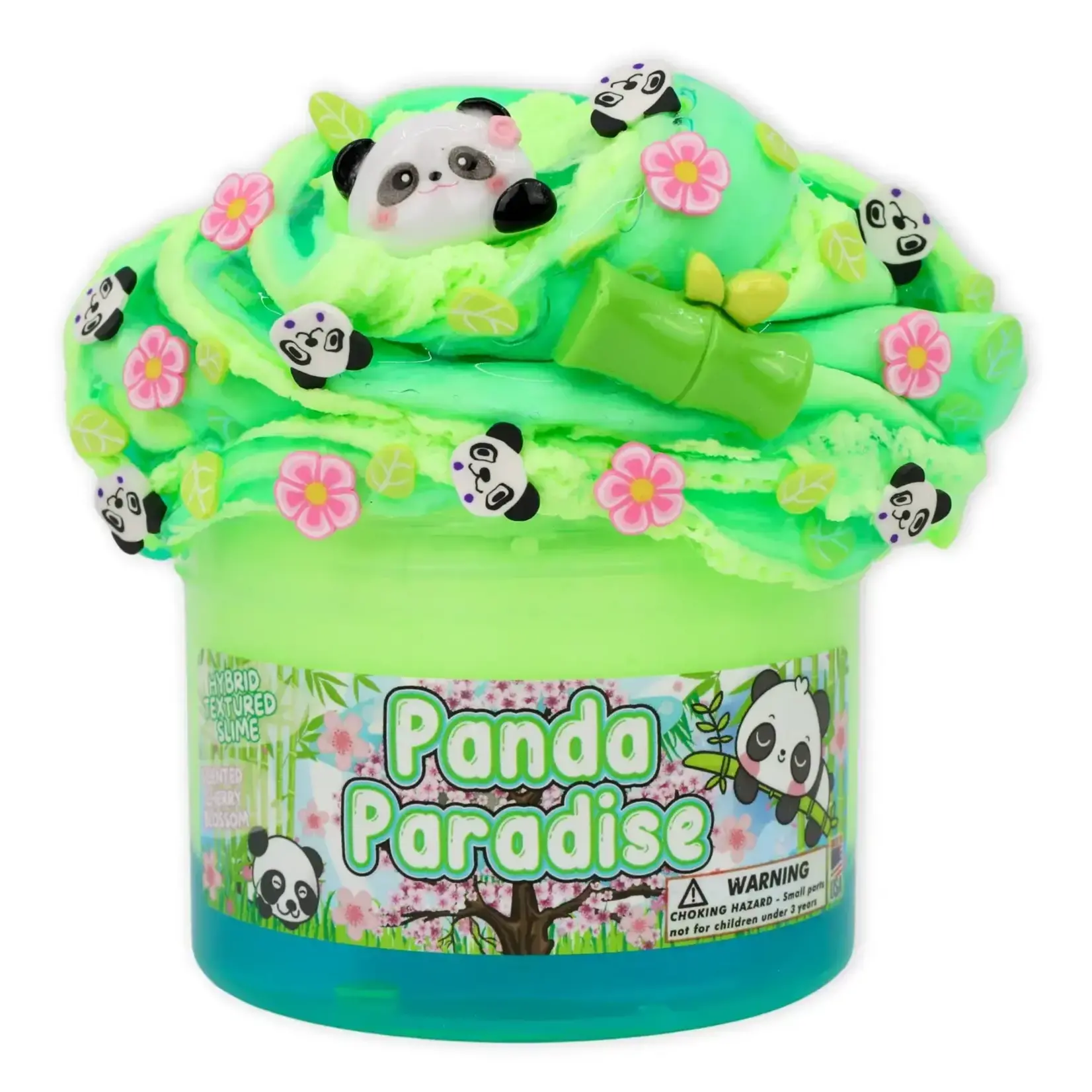 Dope Slimes Dope Slime - Panda Paradise