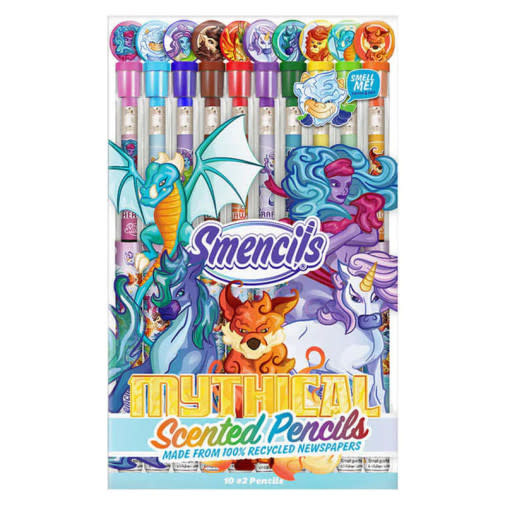 Mythical Smencils 10 pack