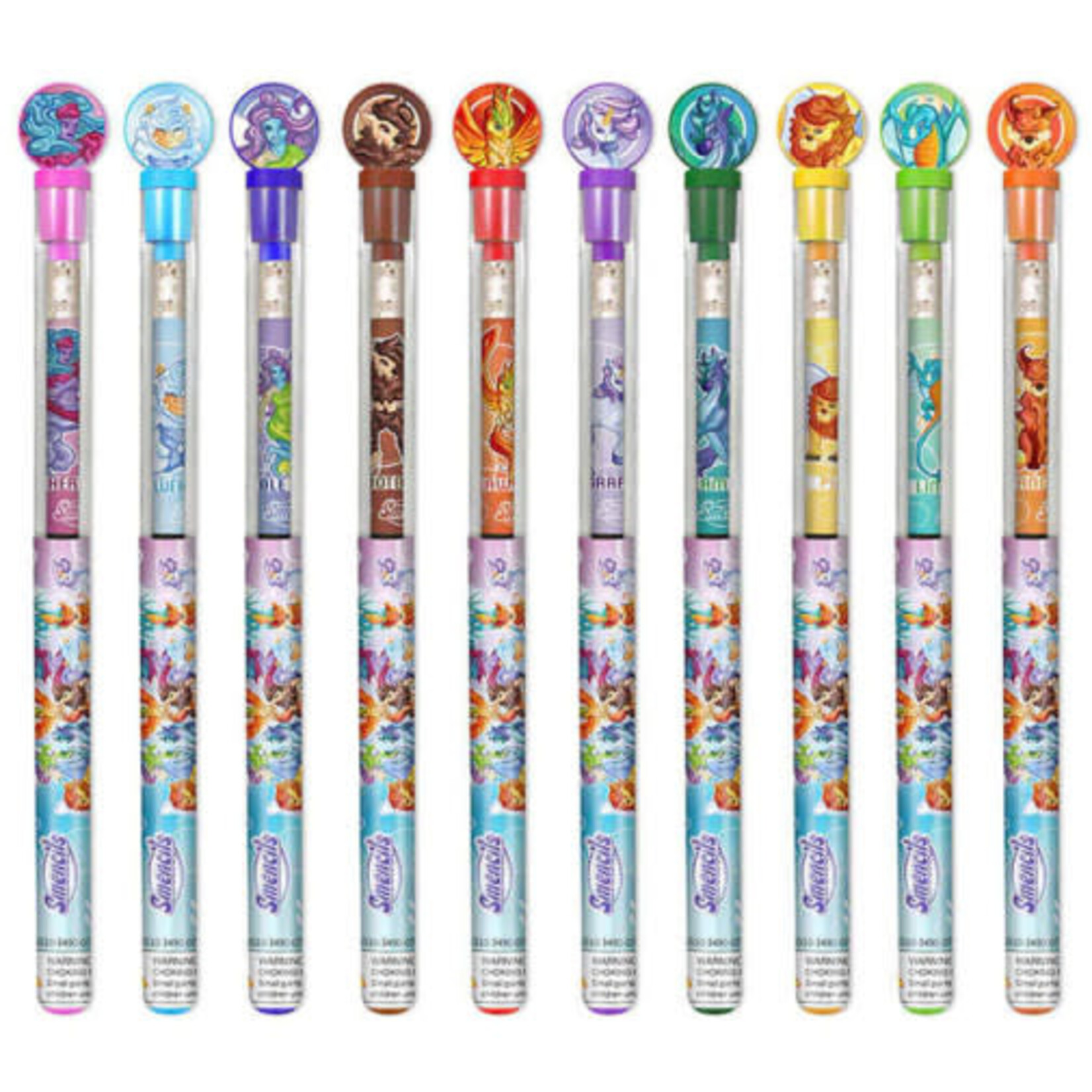 Scentco Mythical Smencils 10 pack