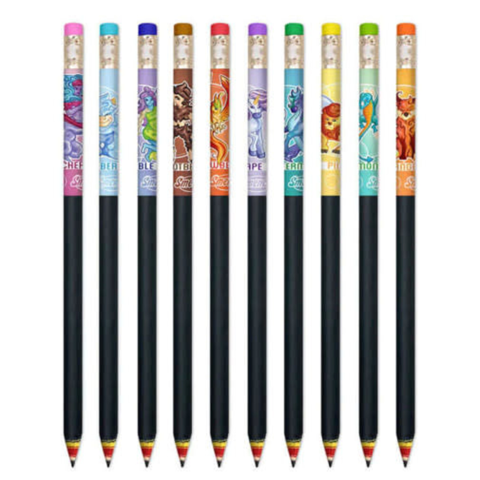 Scentco Mythical Smencils 10 pack