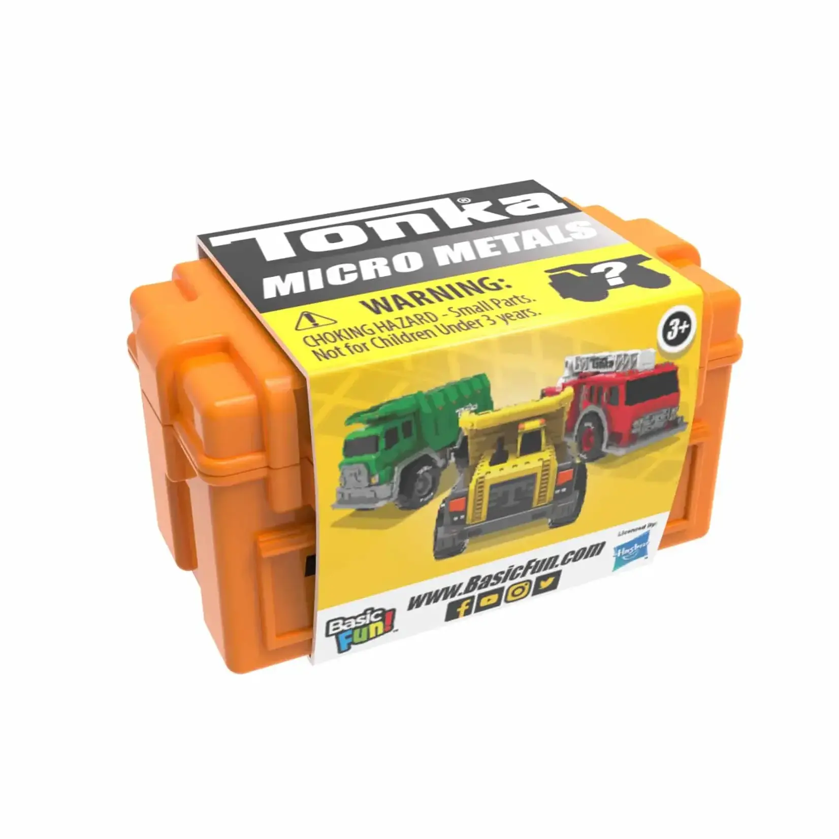 Tonka Tonka Micro Metals Assorted