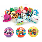 Scentco Plush Crush Mystery Puzzle Ball