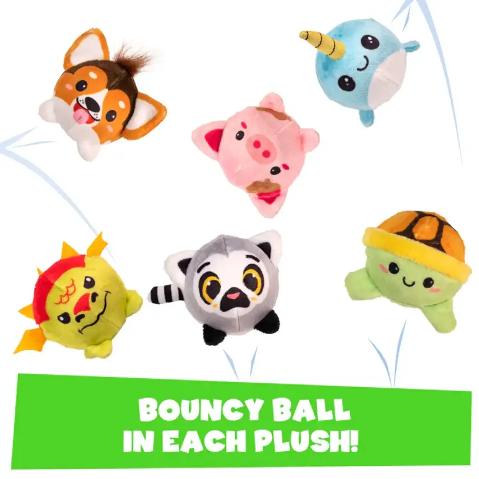Scentco Plush Crush Mystery Puzzle Ball