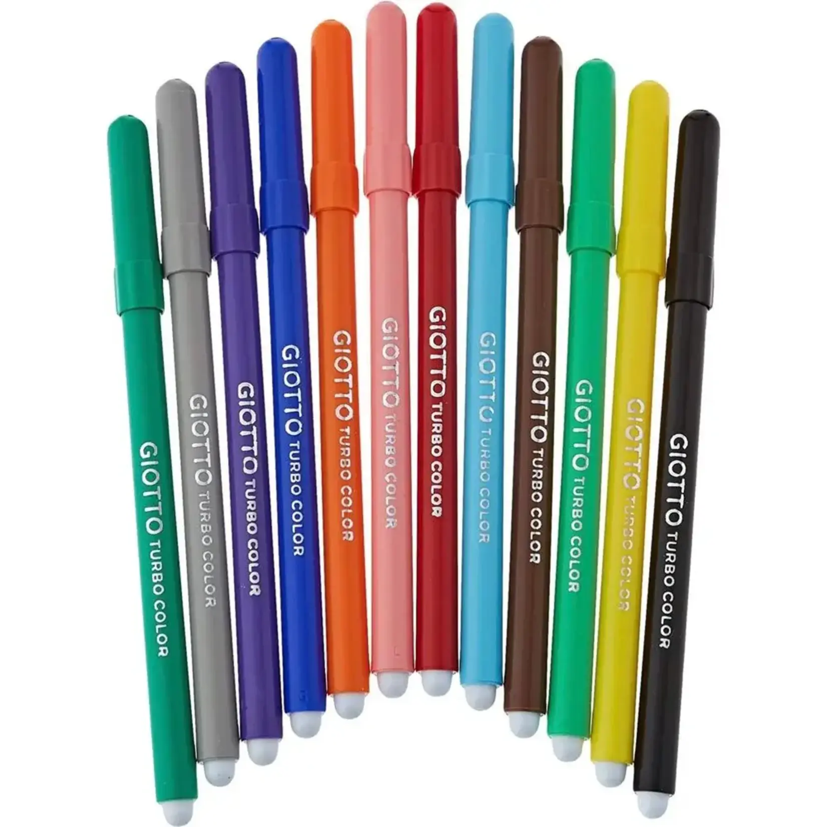 Funny Mat Giotto 12 Pack Water Based Markers