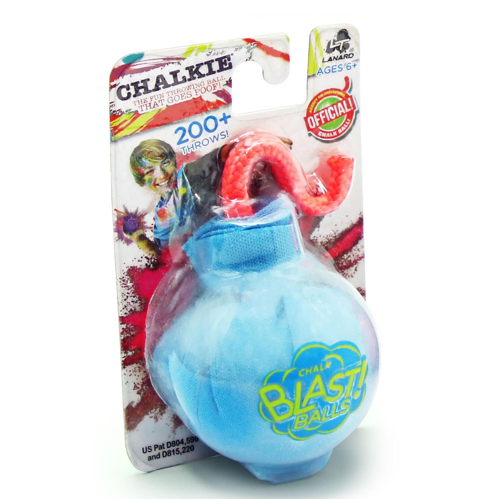 US Toy Chalkie Blast Balls
