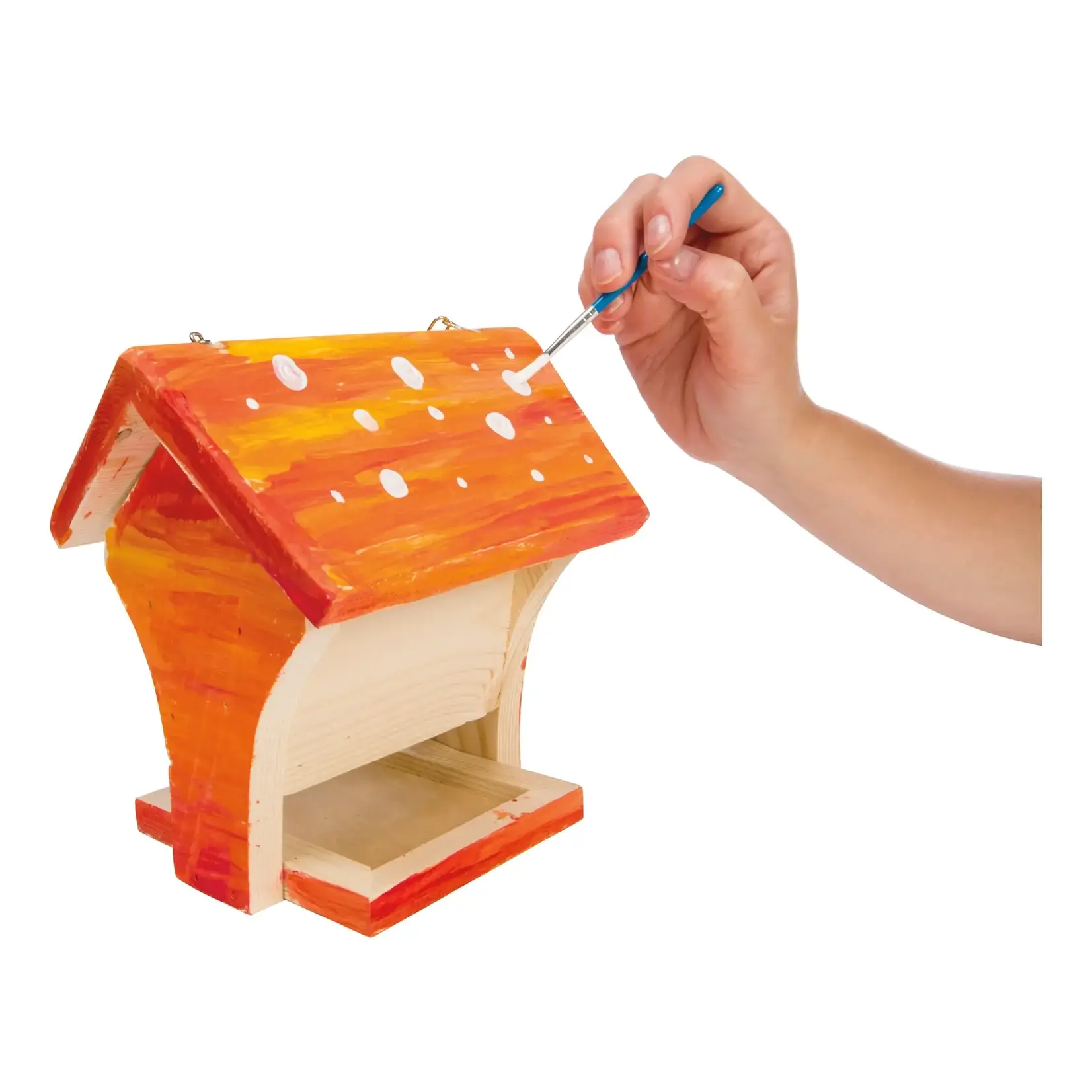 Toysmith Paint A Bird Bistro