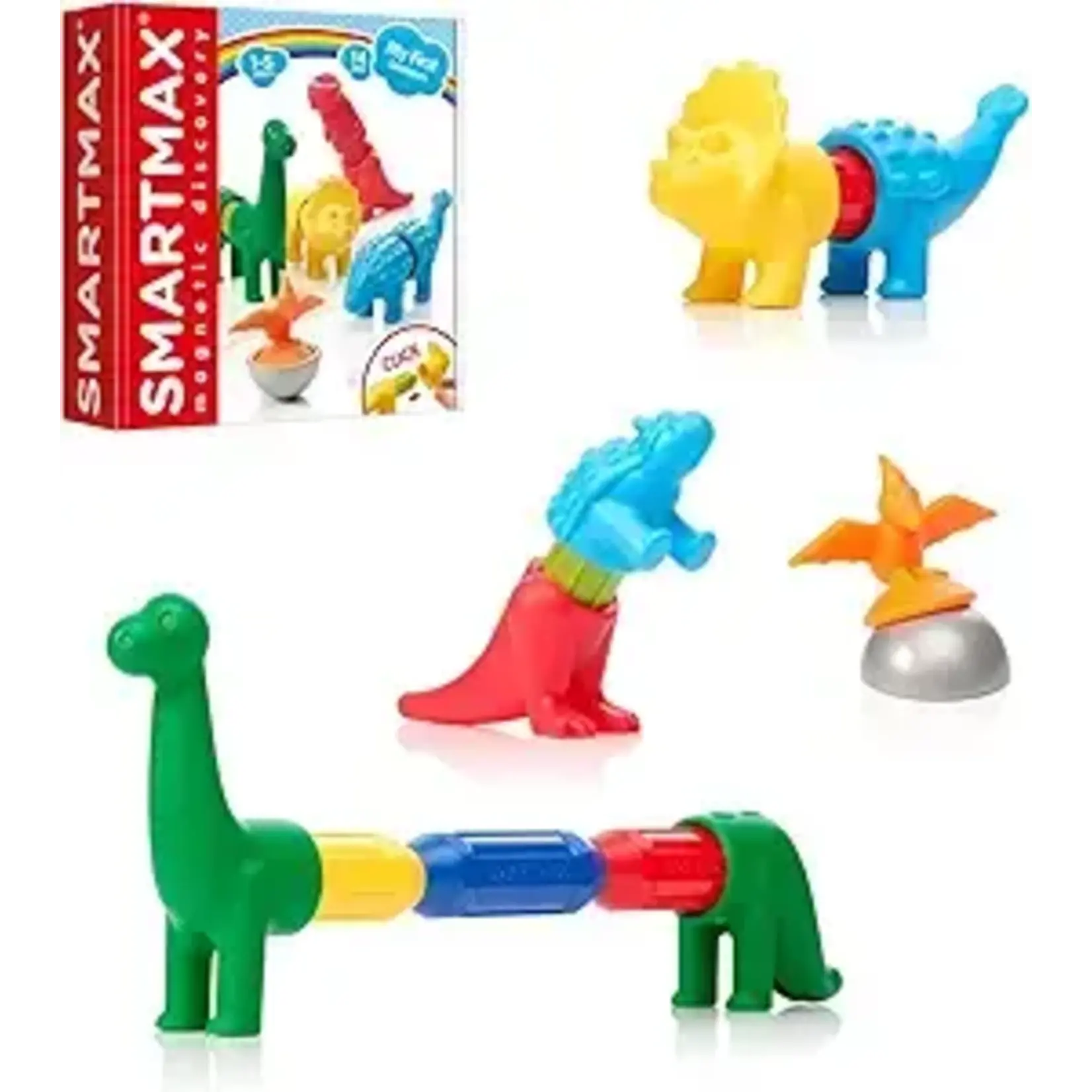 Smart Toys and Games SmartMax My First Dinosaurs