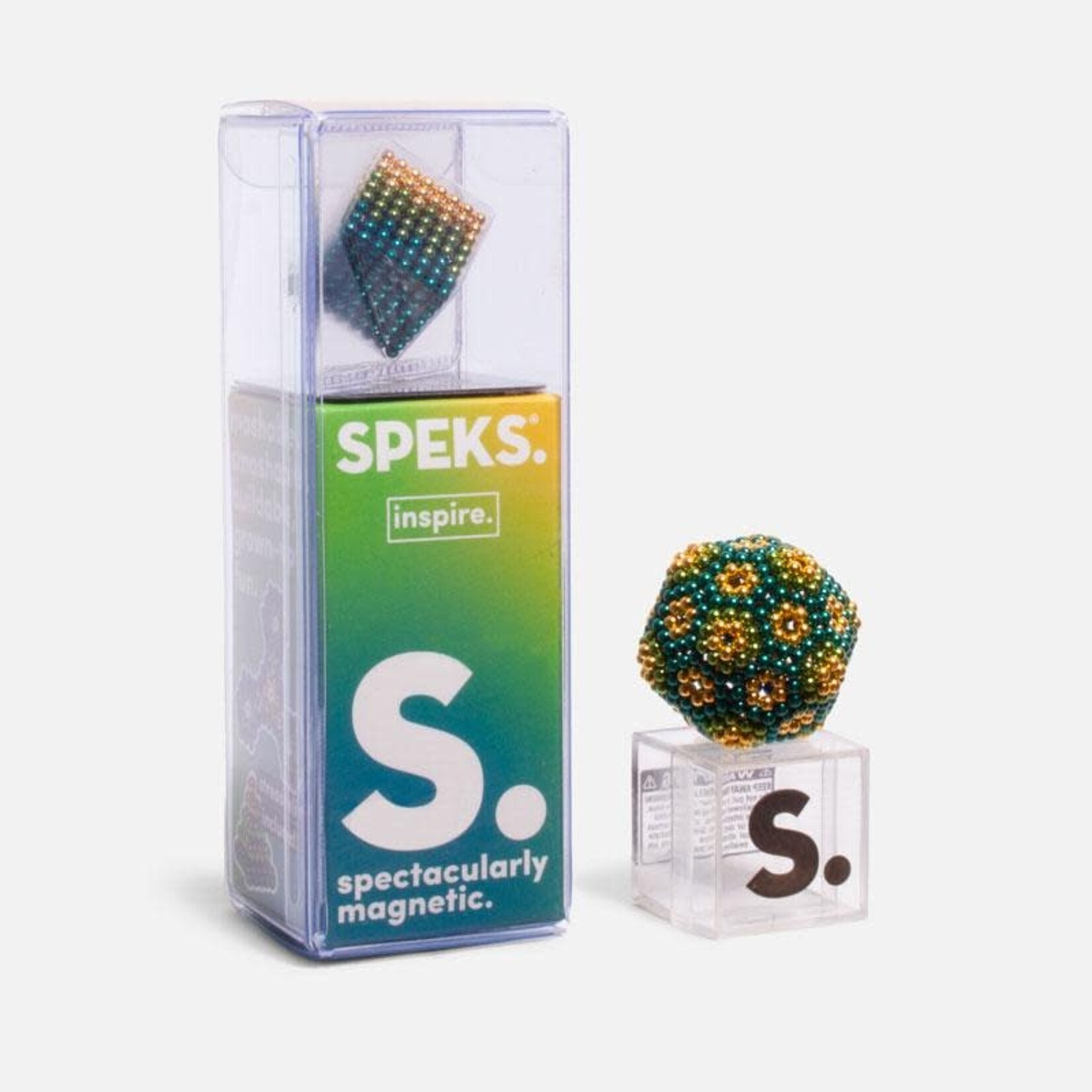 Speks Speks Gradients