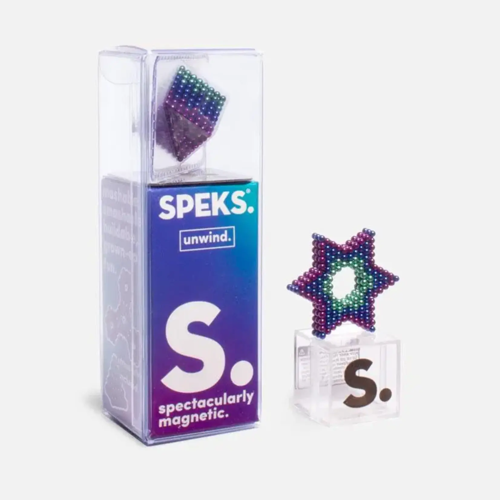Speks Speks Gradients