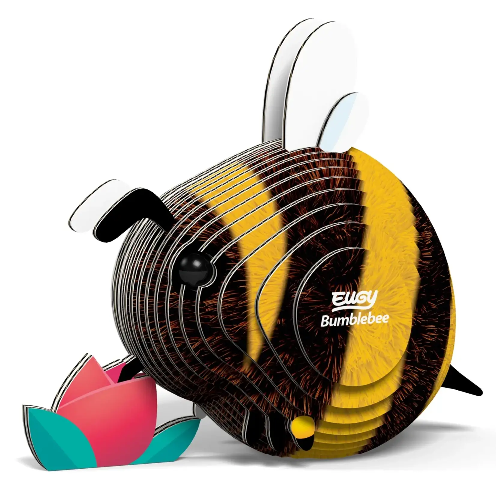 Safari Ltd Eugy - Bumblebee 3D Puzzle