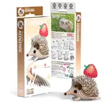 Safari Ltd Eugy - Hedgehog 3D Puzzle