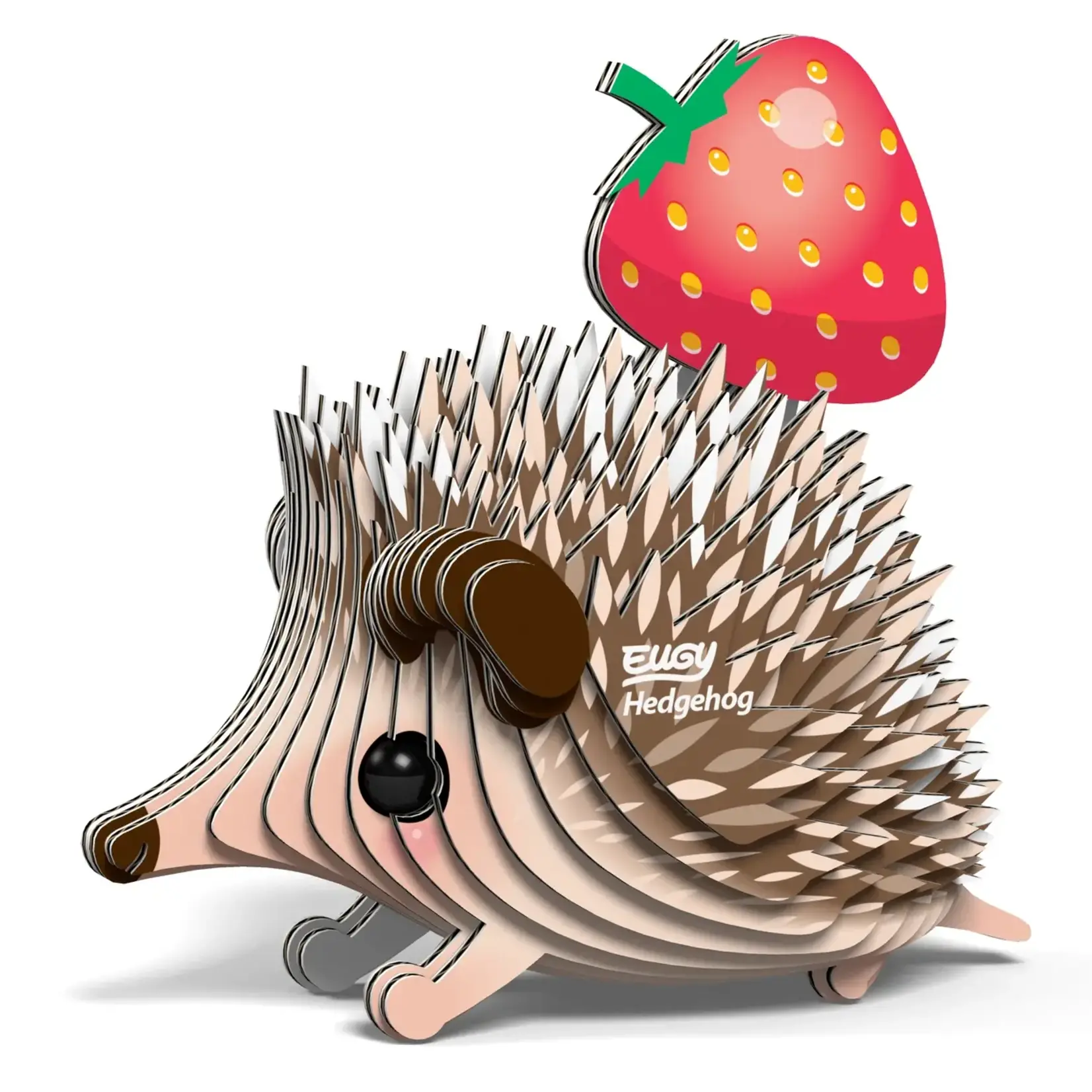 Safari Ltd Eugy - Hedgehog 3D Puzzle