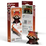 Safari Ltd Eugy - Red Panda 3D Puzzle