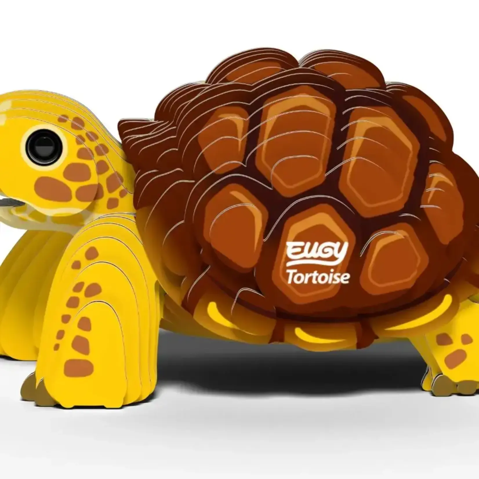 Safari Ltd Eugy - Tortoise 3D Puzzle