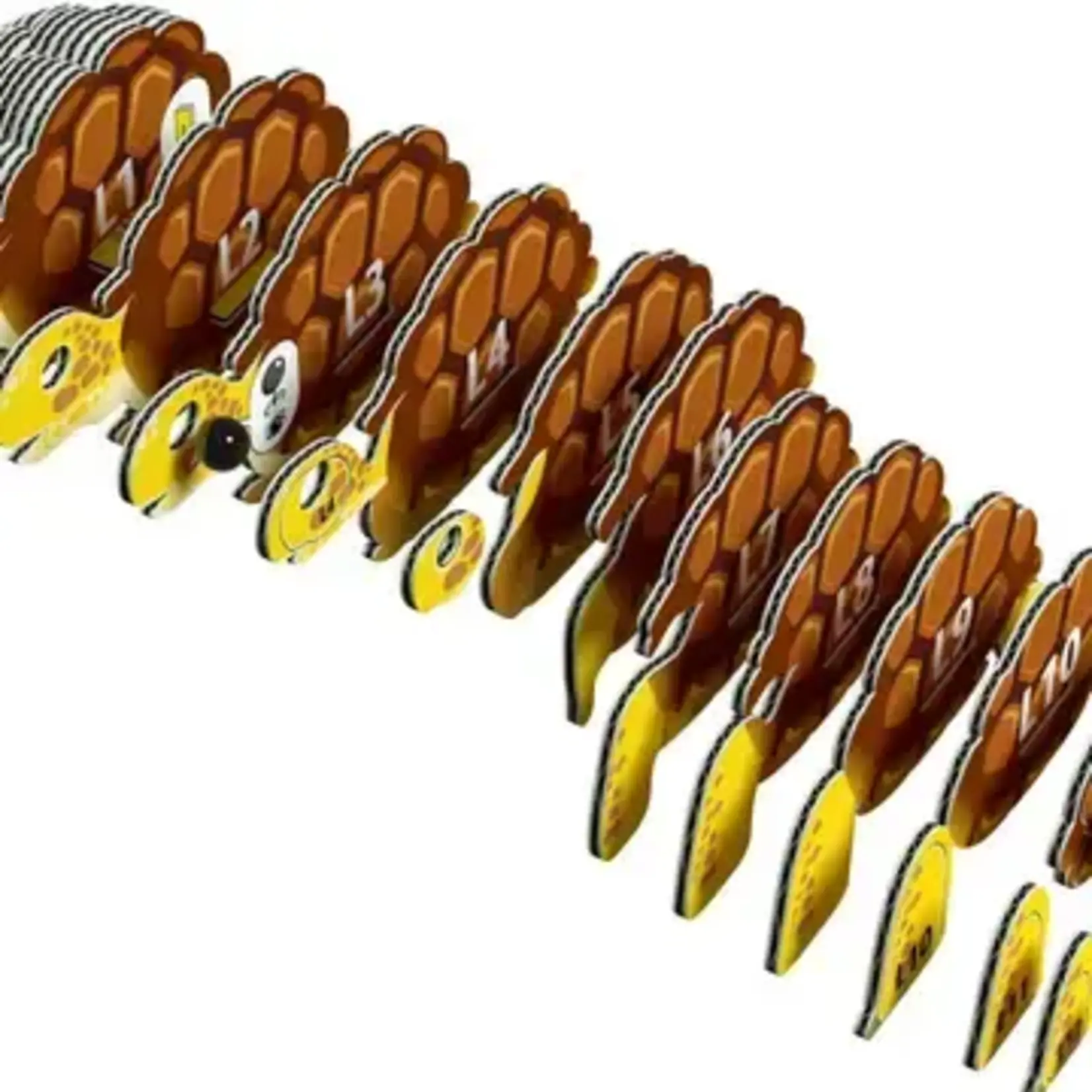 Safari Ltd Eugy - Tortoise 3D Puzzle