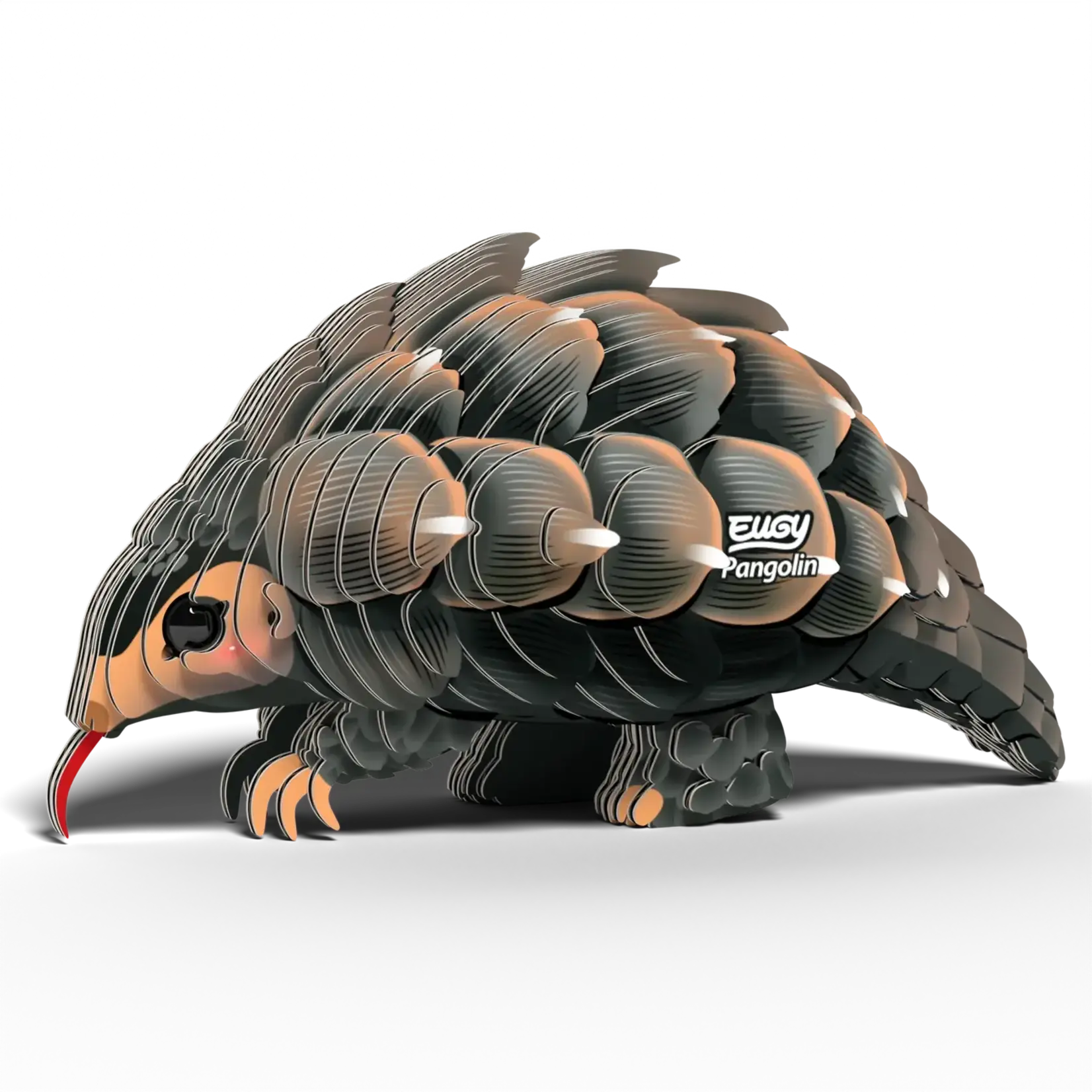 Safari Ltd Eugy - Pangolin 3D Puzzle