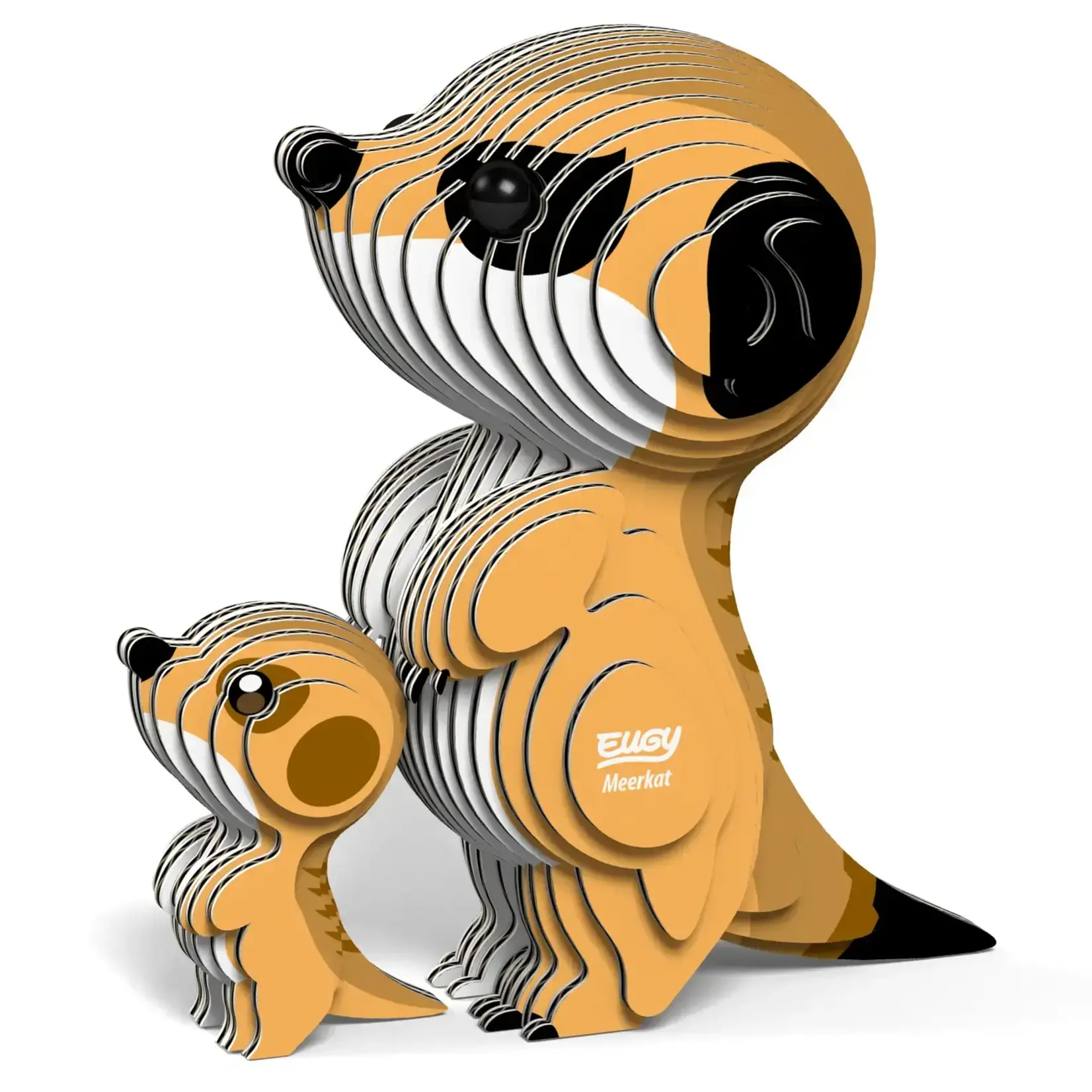 Safari Ltd Eugy - Meerkat 3D Puzzle