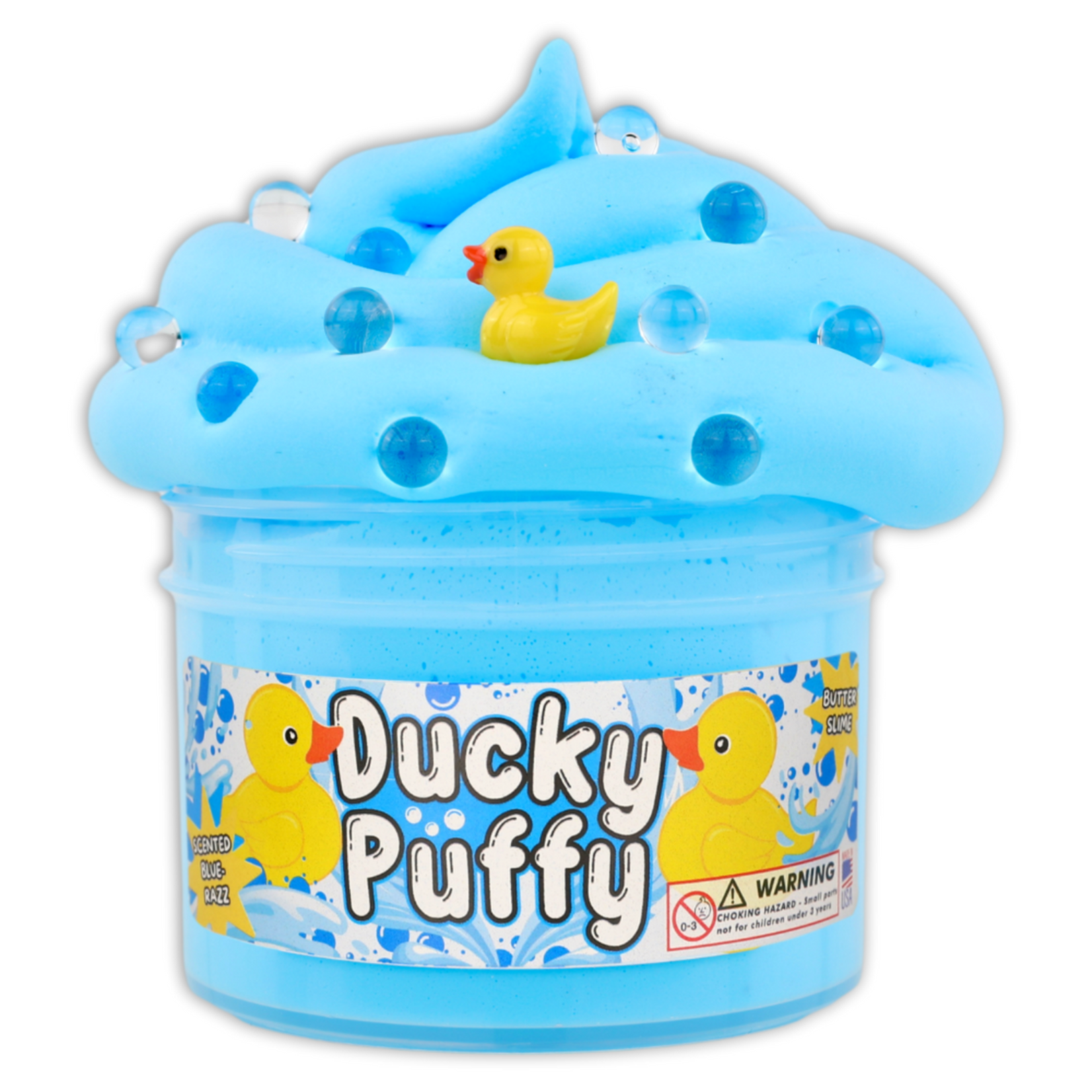 Dope Slimes Dope Slime - Ducky Puffy