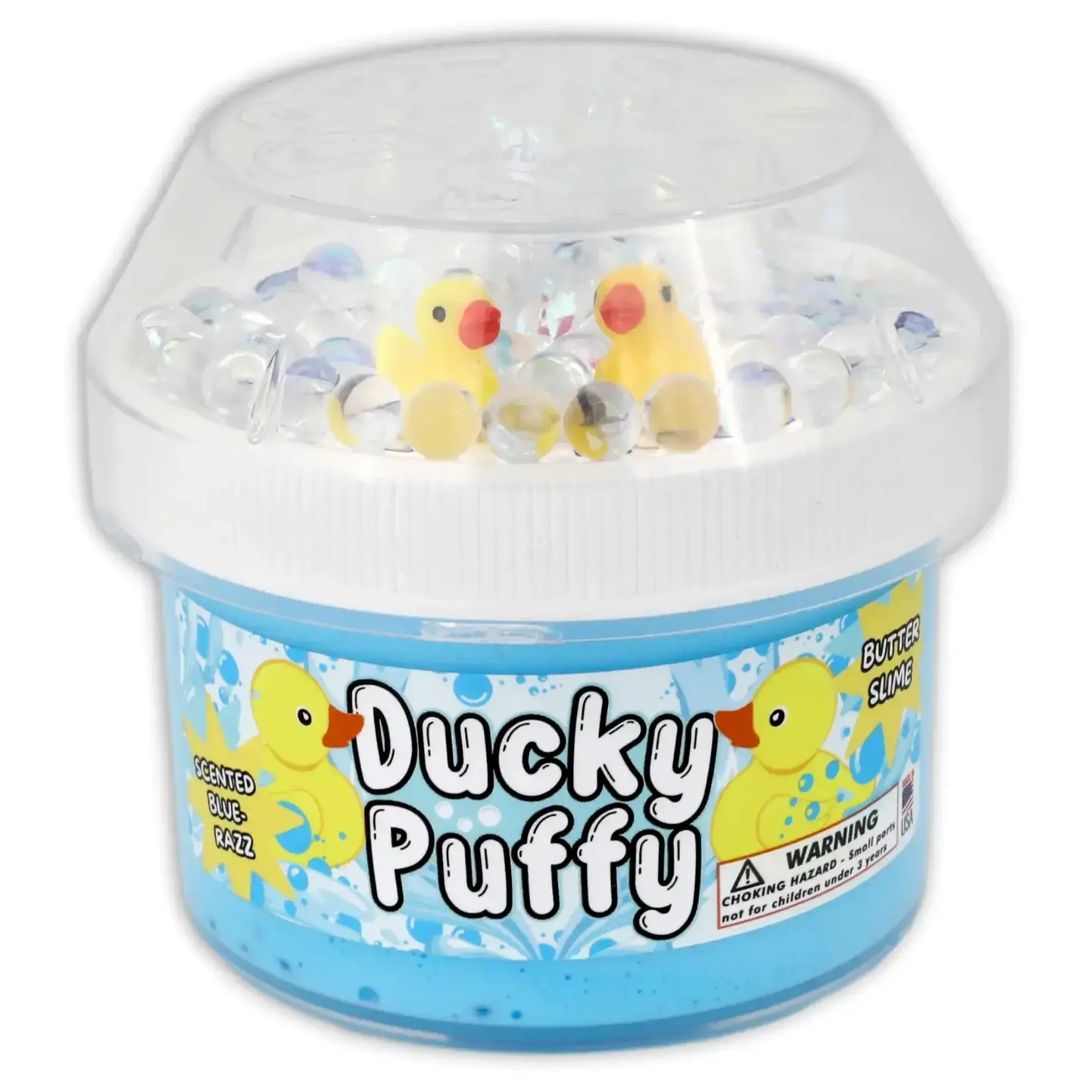 Dope Slimes Dope Slime - Ducky Puffy
