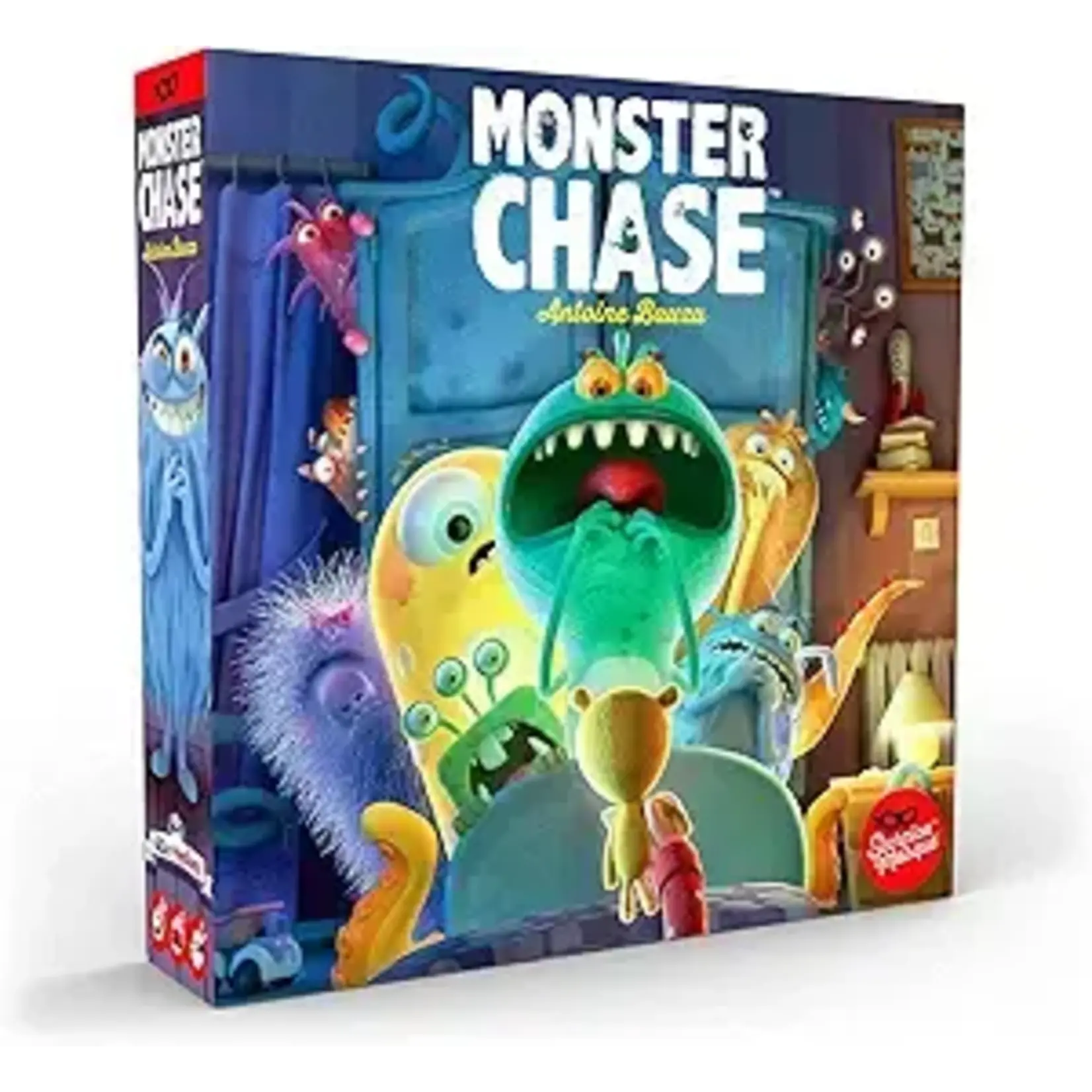 Asmodee Monster Chase