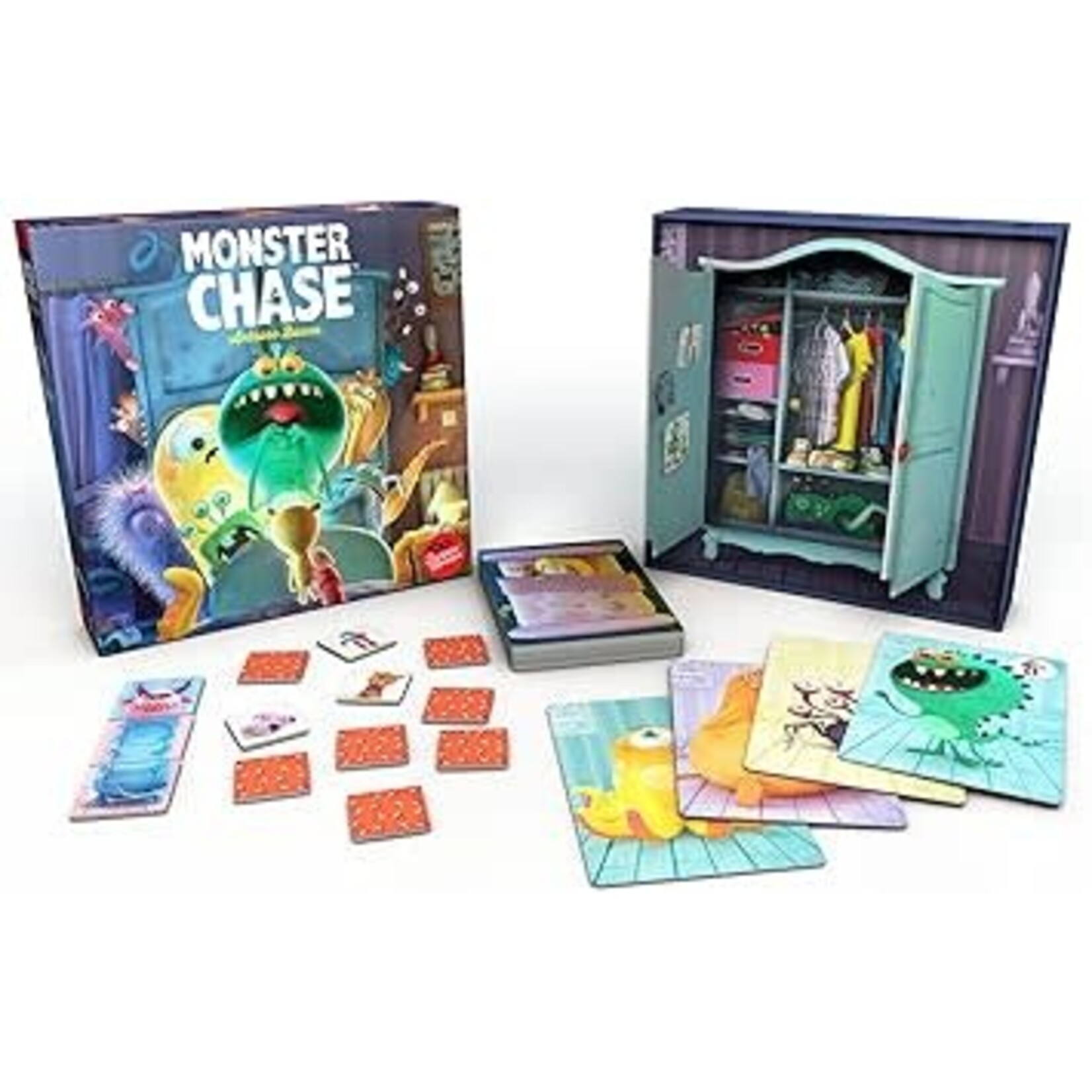 Asmodee Monster Chase