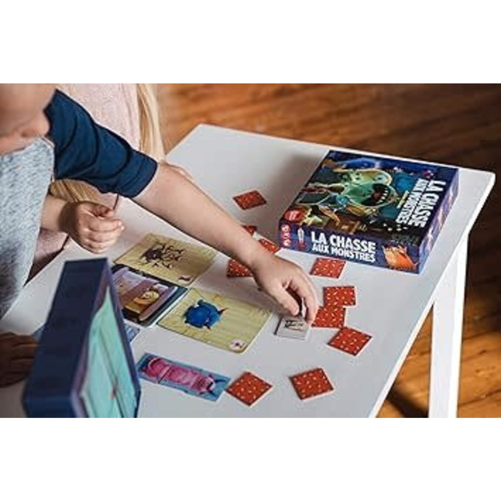 Asmodee Monster Chase