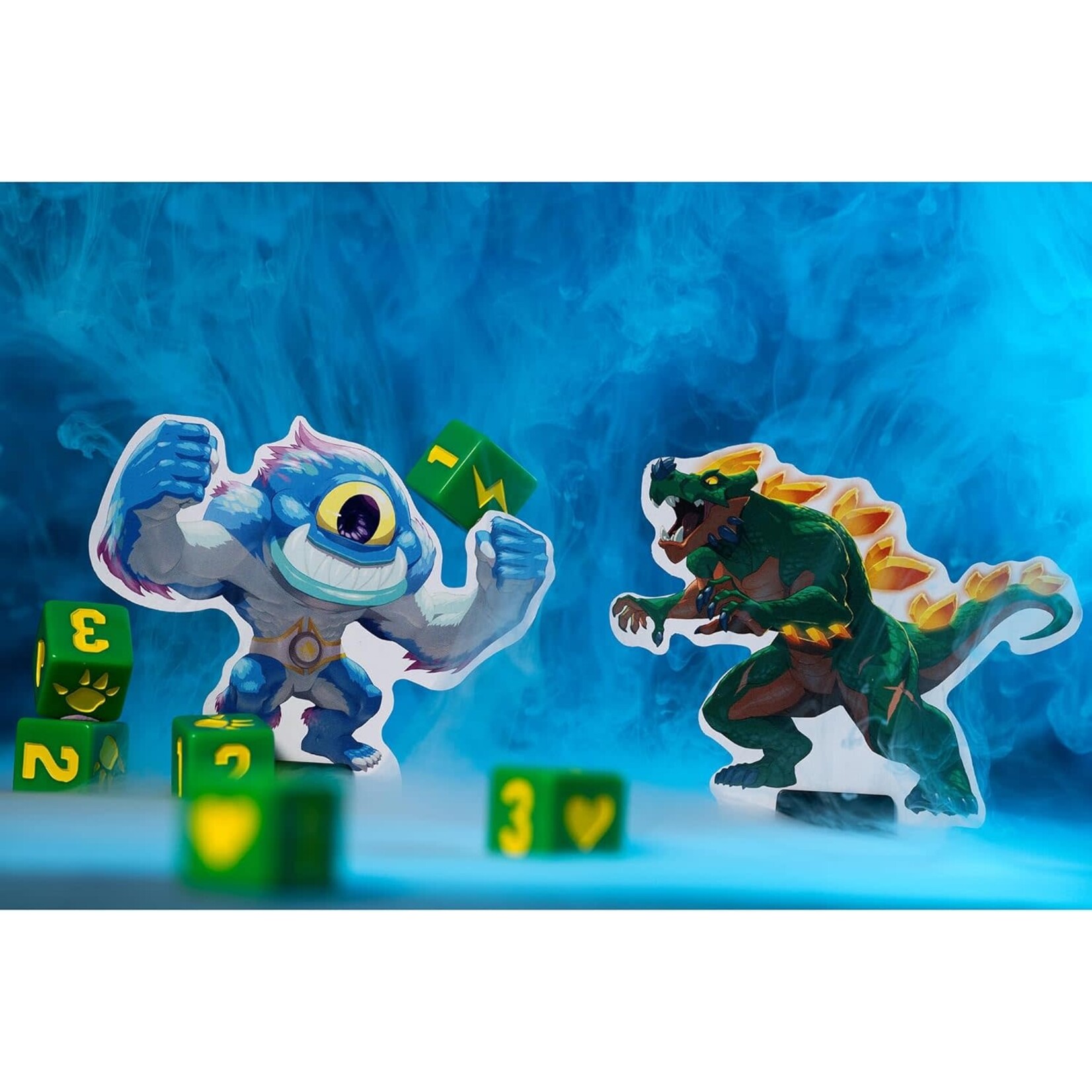 Iello Games King of Tokyo: Origins