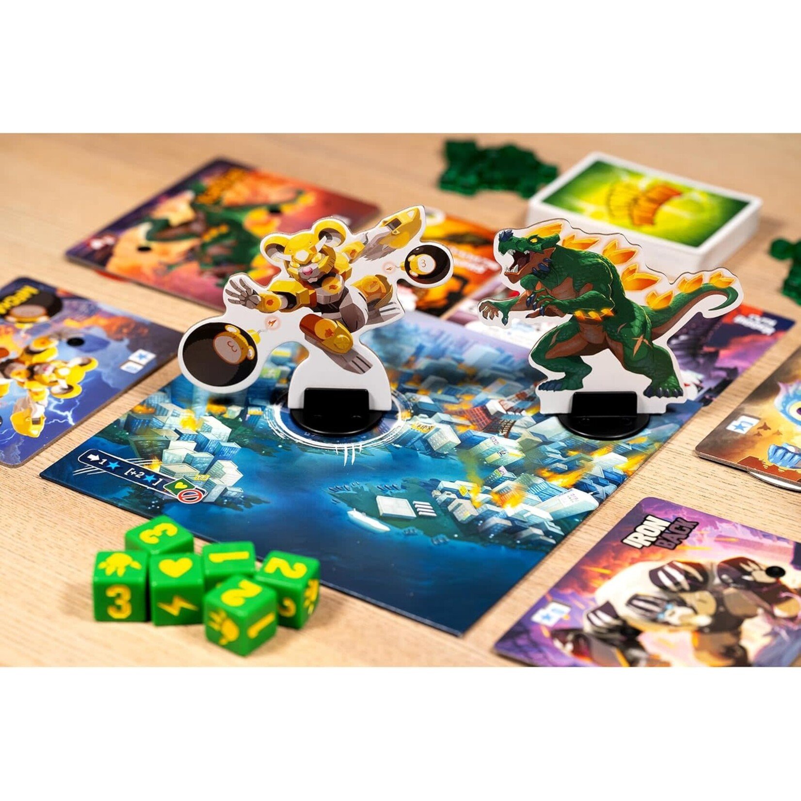 King of Tokyo: Origins