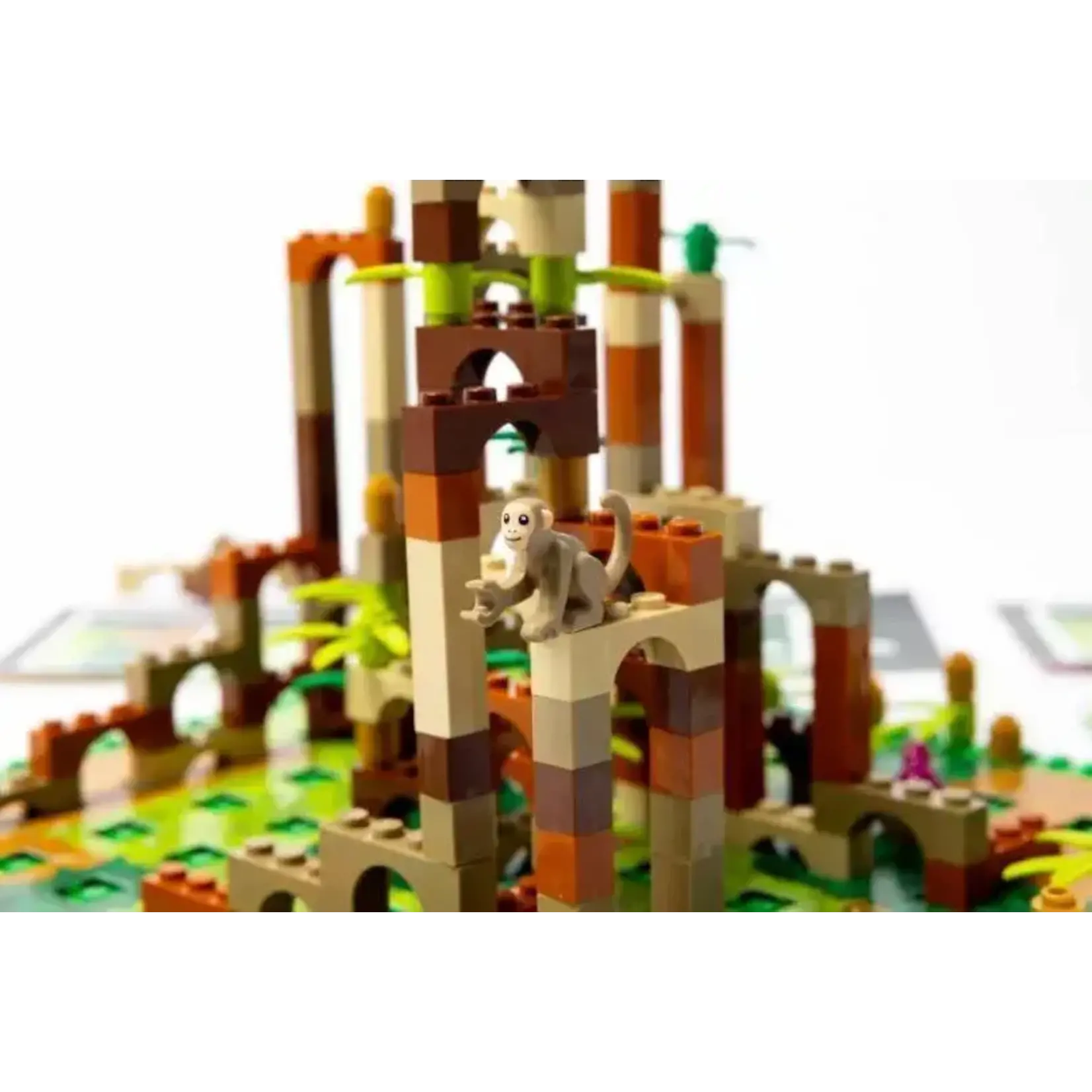 LEGO Monkey Palace