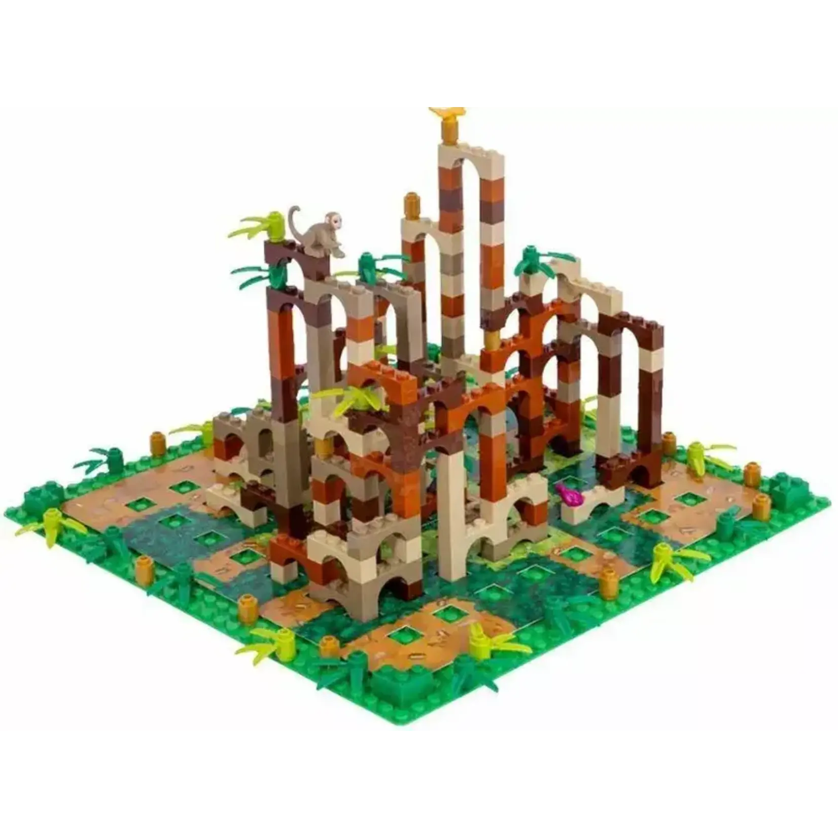 LEGO Monkey Palace
