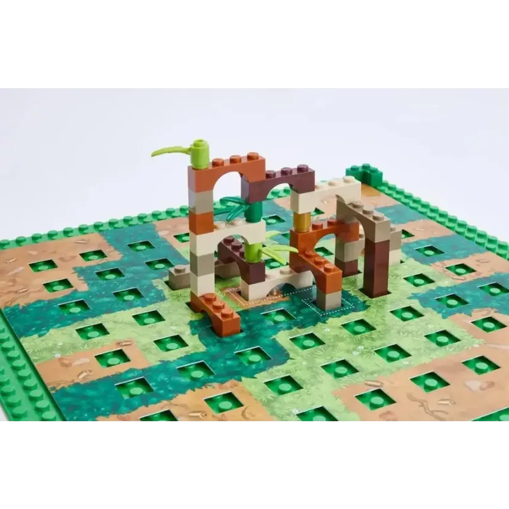 LEGO Monkey Palace