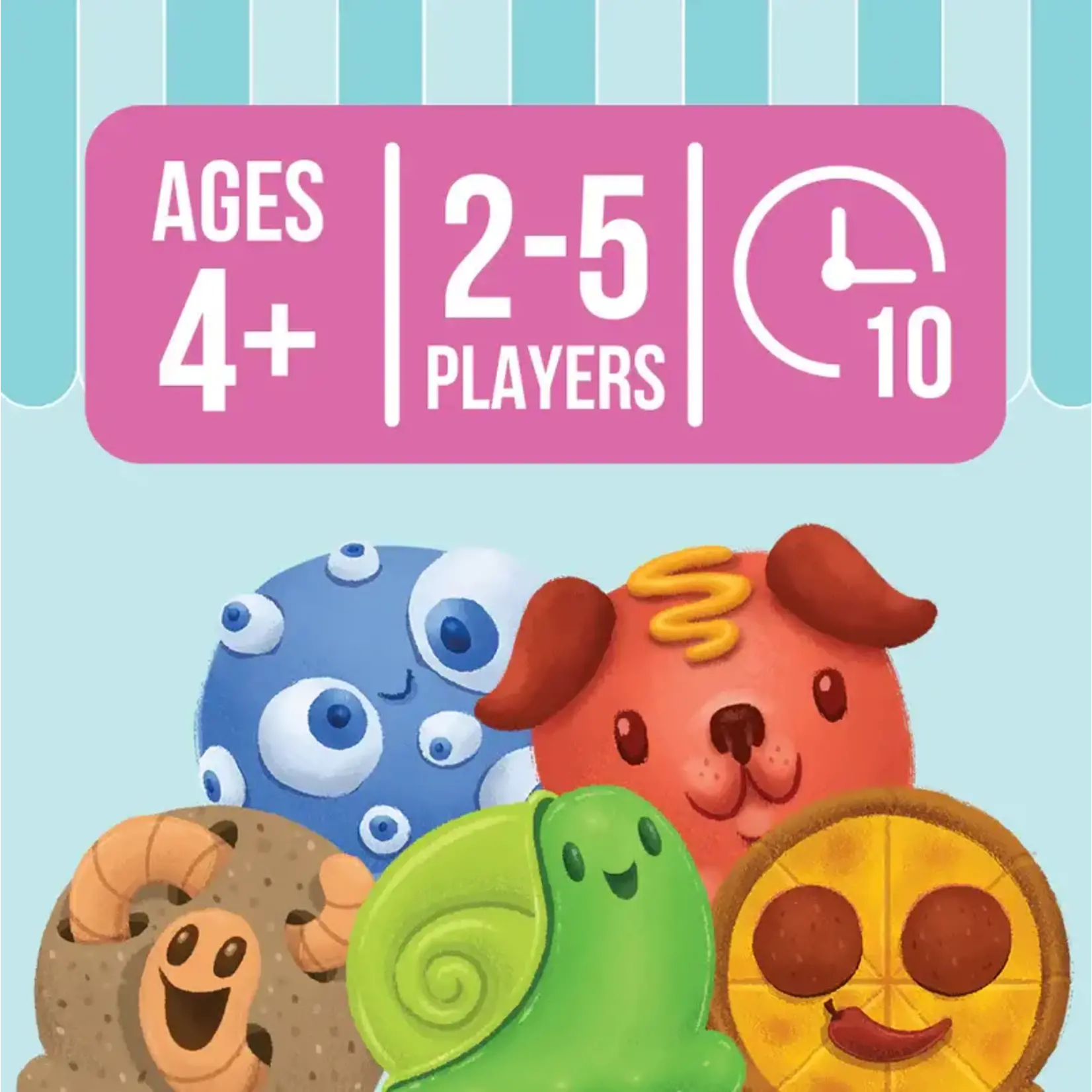 Exploding Kittens Best Worst Ice Cream