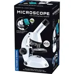 Thames and Kosmos Microscope w Smartphone Adapter
