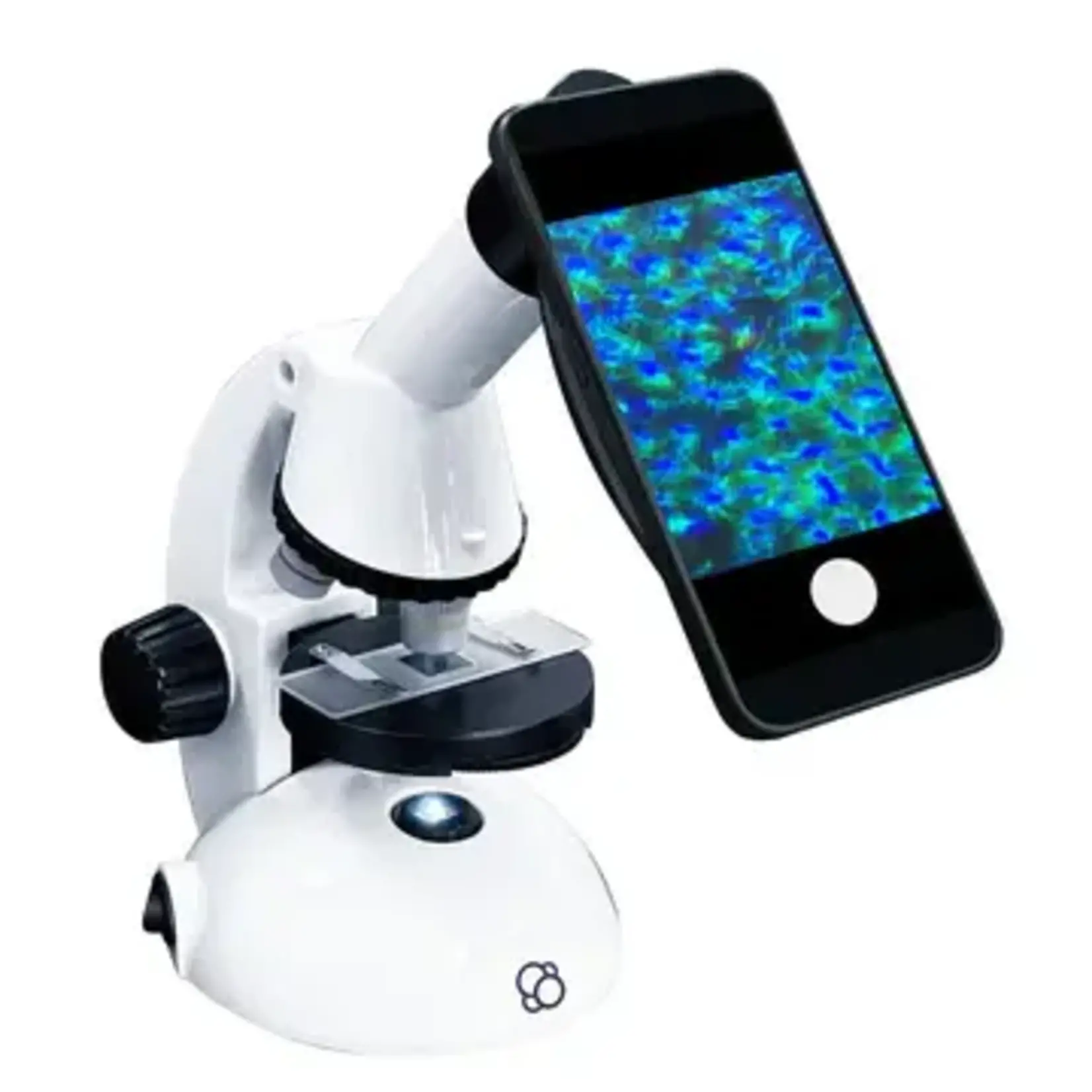 Thames and Kosmos Microscope w Smartphone Adapter