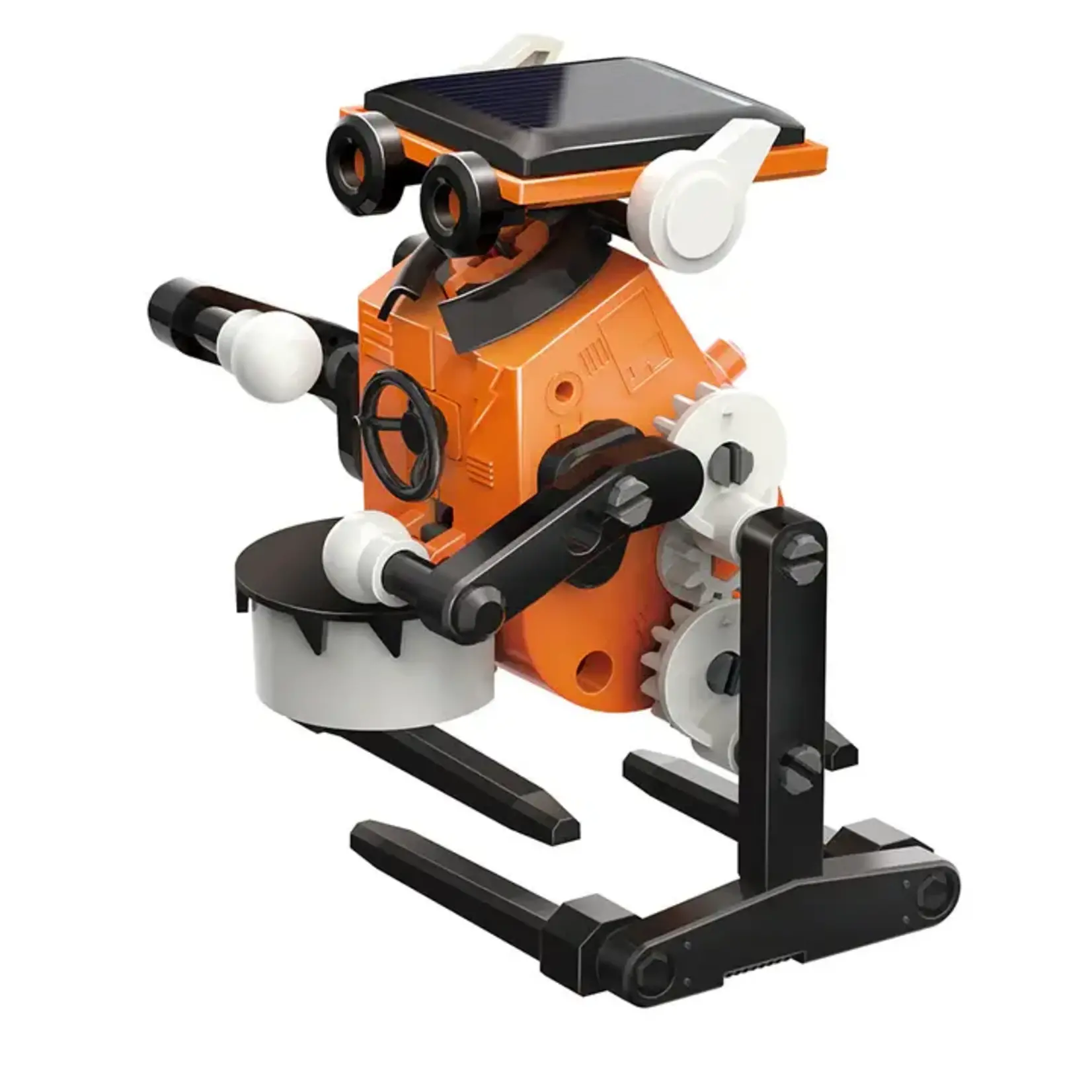 Thames and Kosmos Solar Bots 8 in 1 kit