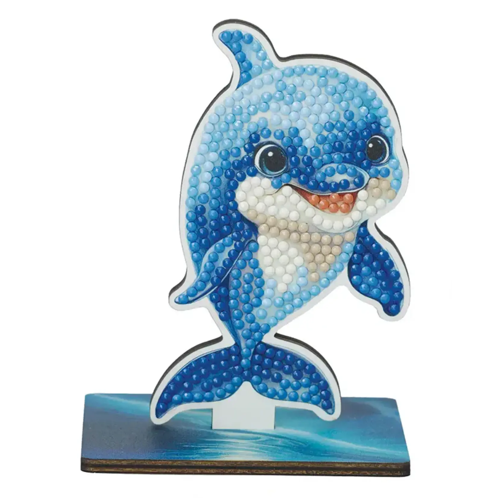 Outset Games Crystal Art Buddies - Ocean