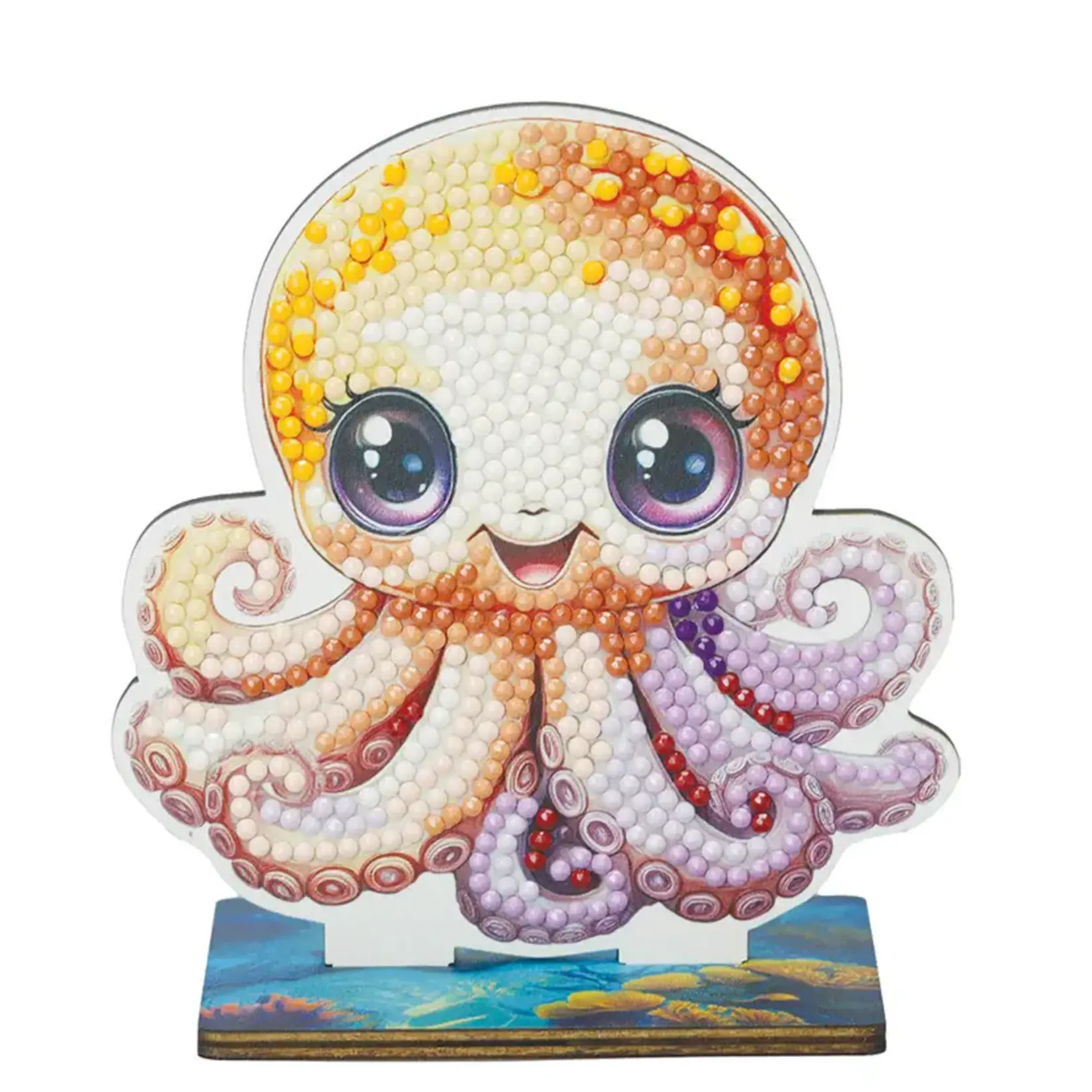 Outset Games Crystal Art Buddies - Ocean