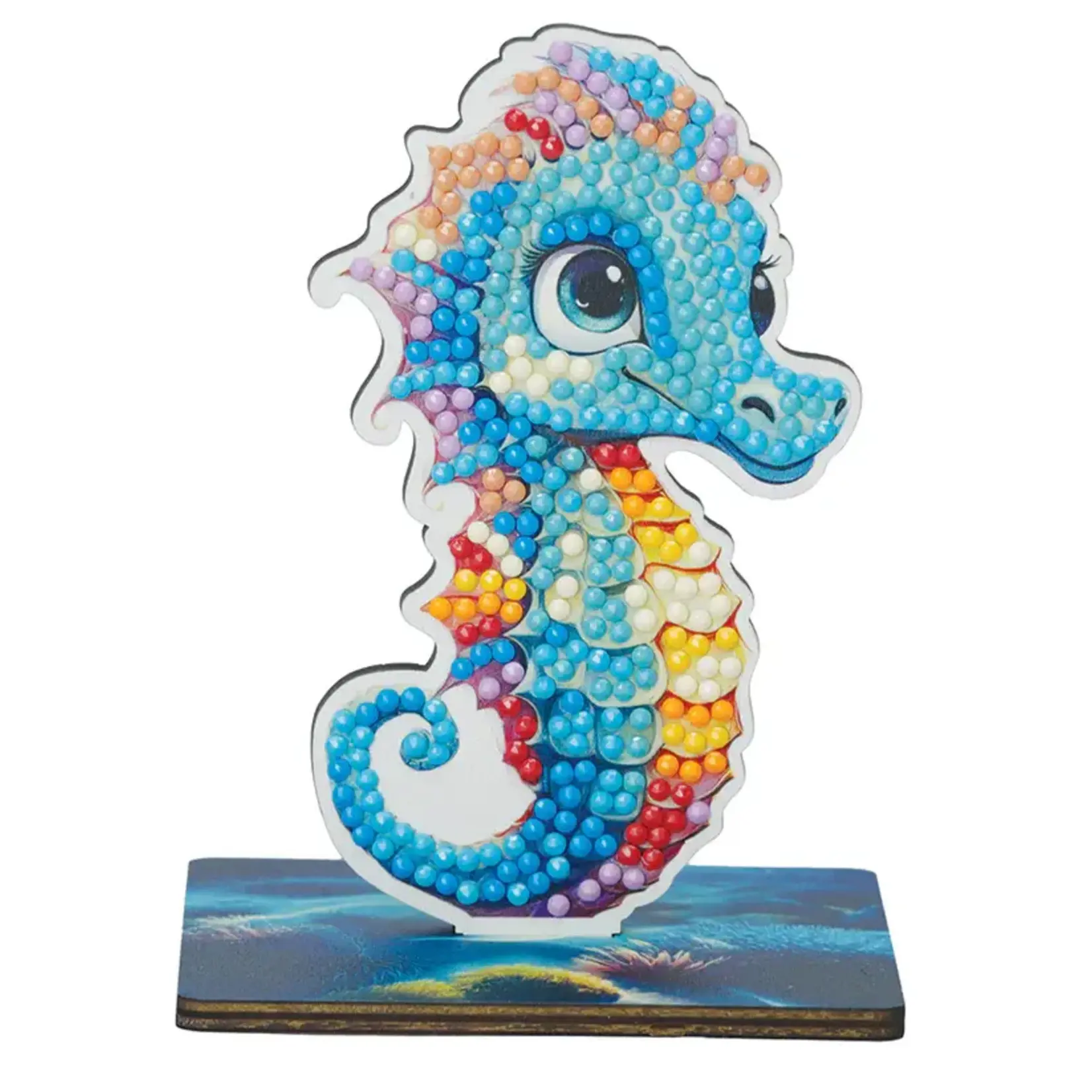 Outset Games Crystal Art Buddies - Ocean