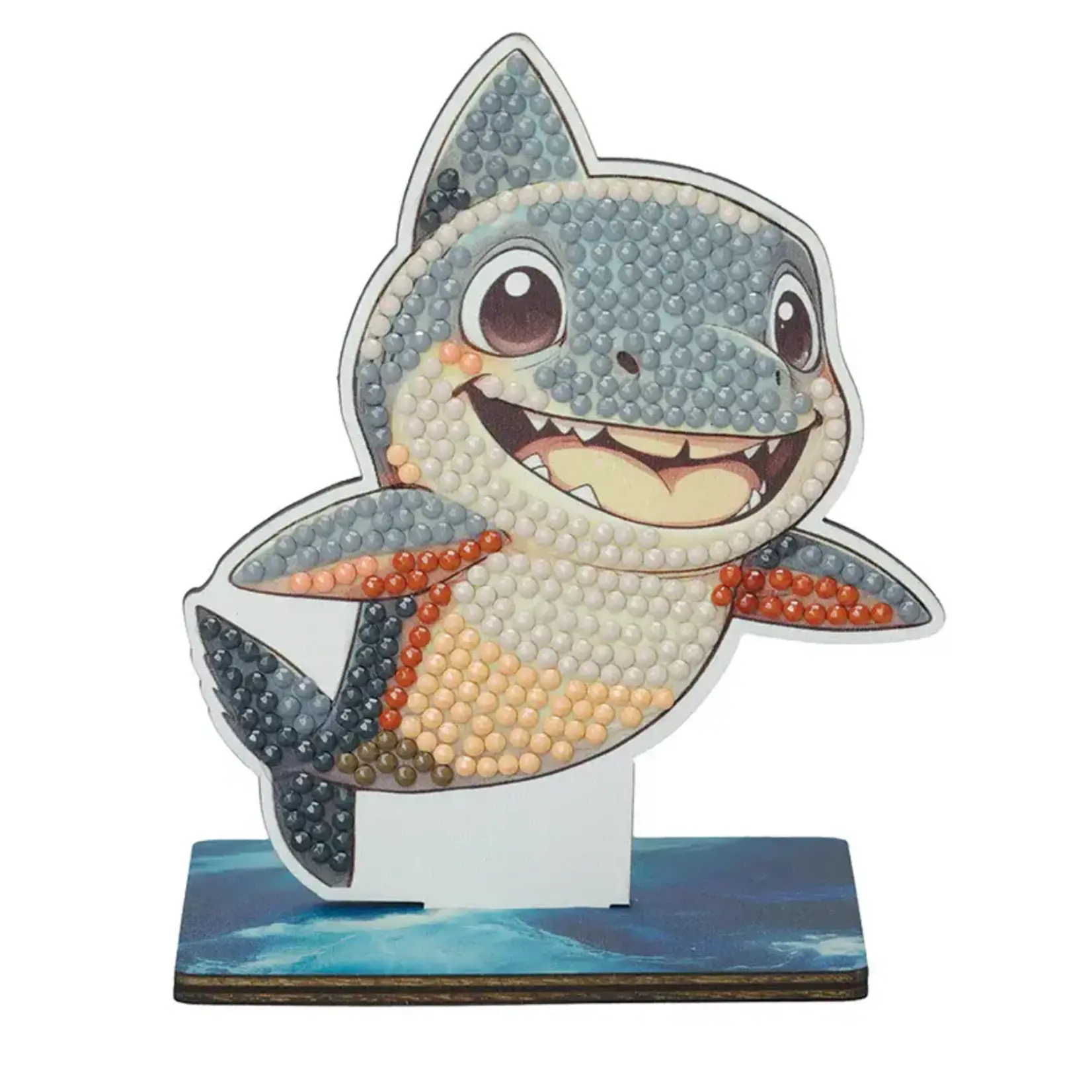 Outset Games Crystal Art Buddies - Ocean