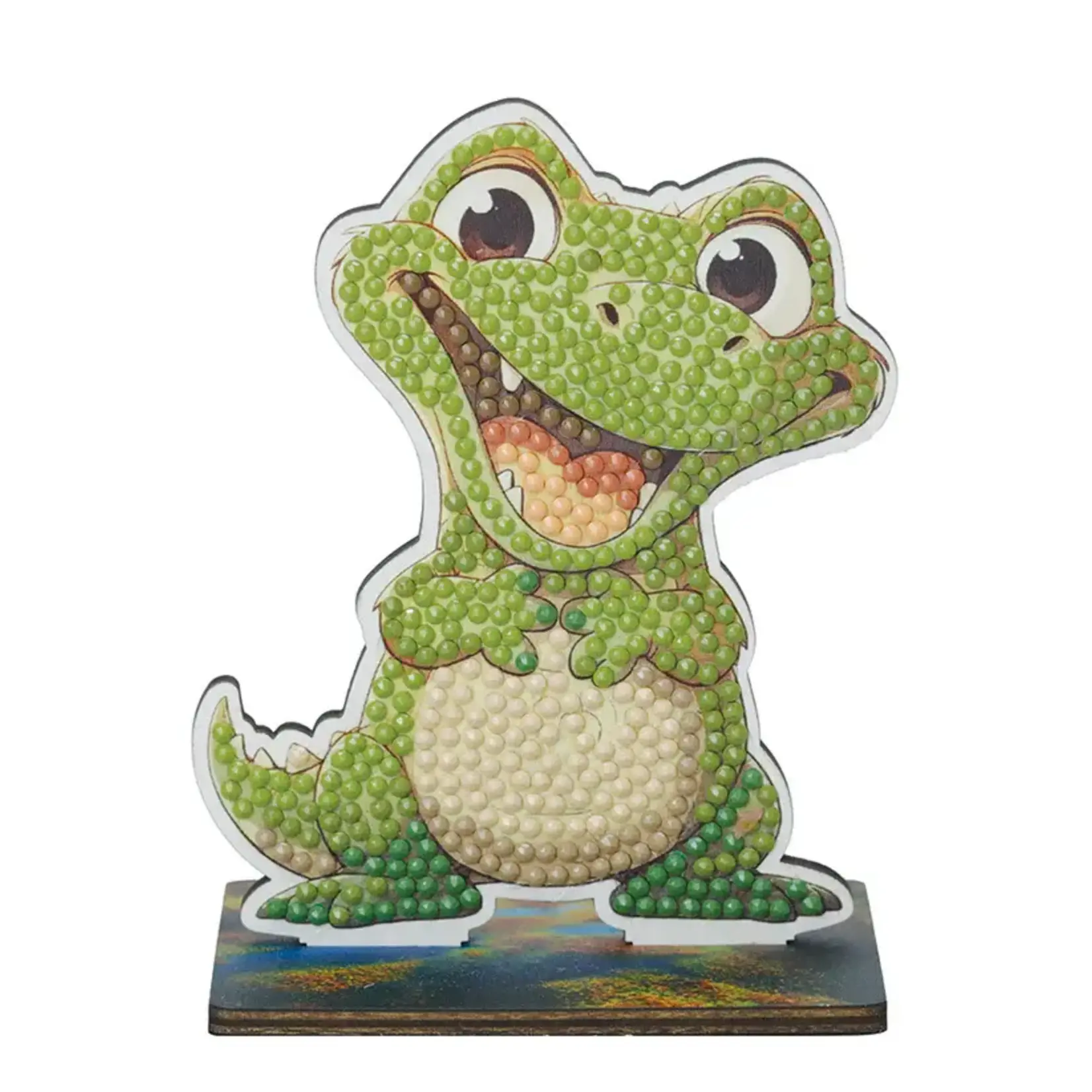 Outset Games Crystal Art Buddies - Ocean