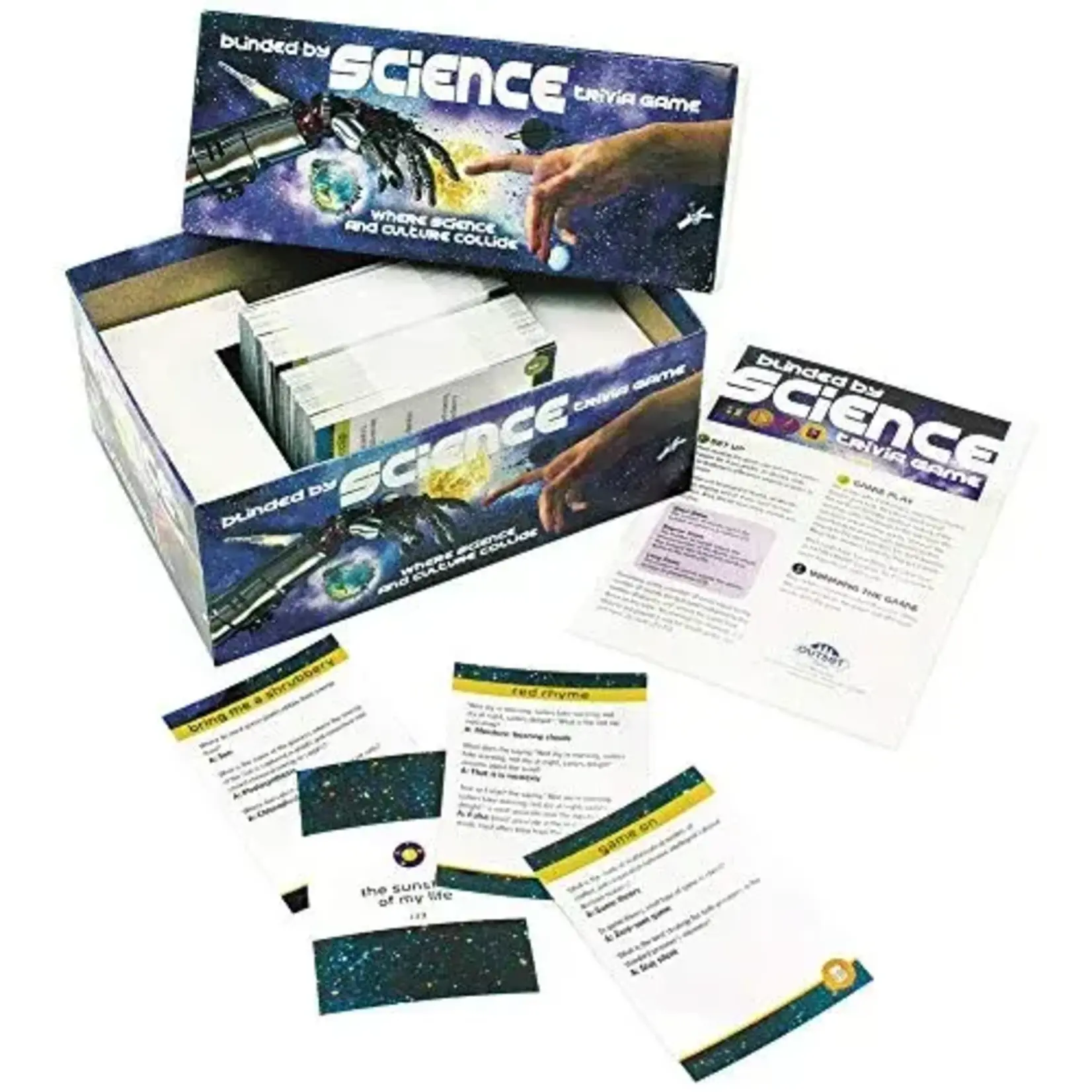 Outset Games Blinded by Science