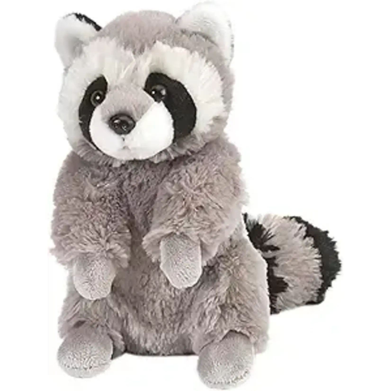 Wild Republic Cuddlekins Mini Raccoon 8"