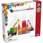 Magna-Tiles Magna-Tiles Builder 32 pc Set