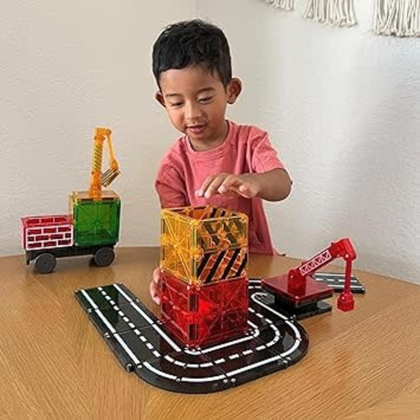 Magna-Tiles Magna-Tiles Builder 32 pc Set