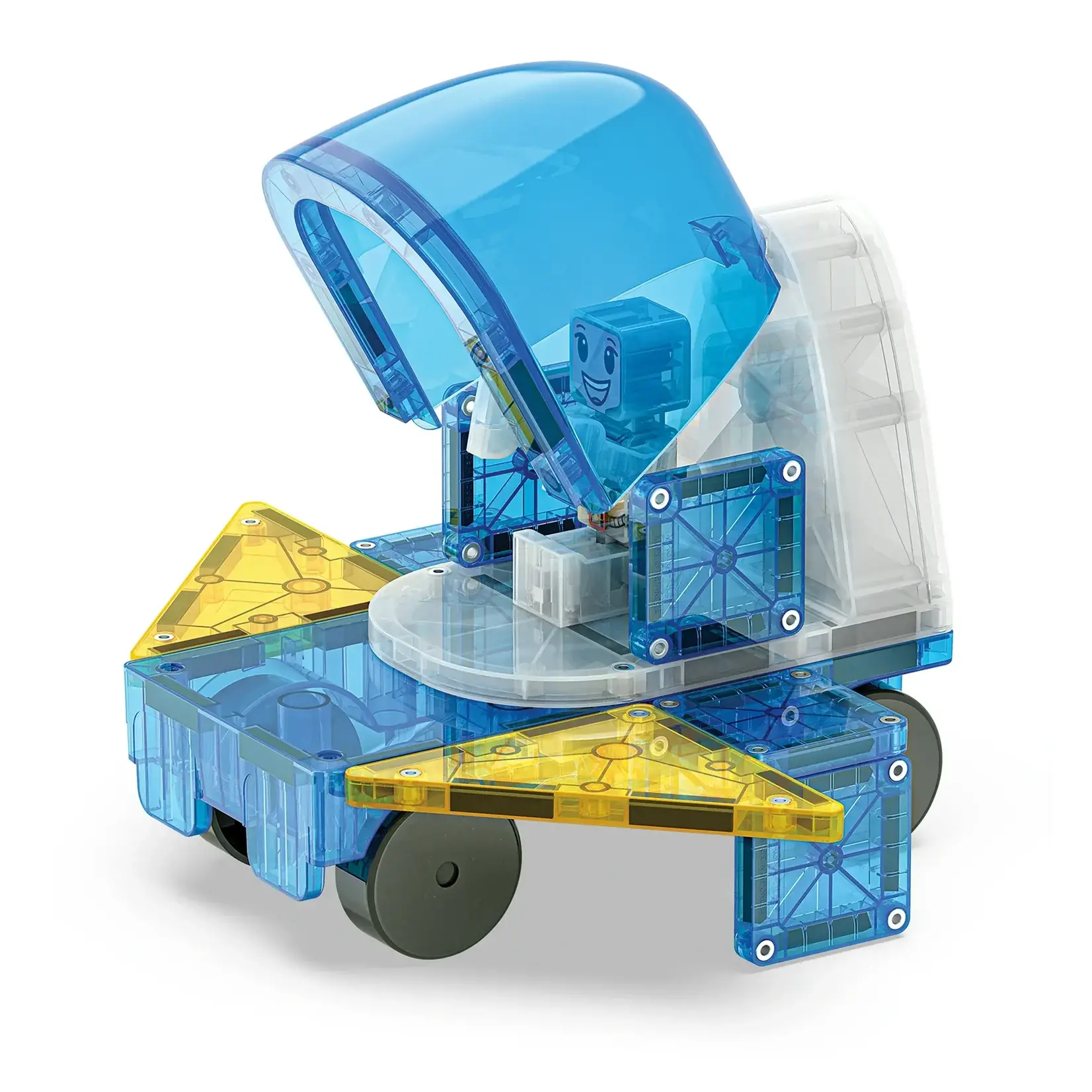 Magna-Tiles Magna-Tiles Space 32 pc Set