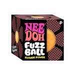 Schylling NeeDoh Fuzz Ball Flower Power