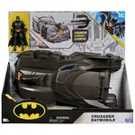 Spin Master Crusader Batmobile Playset w 4" Figure